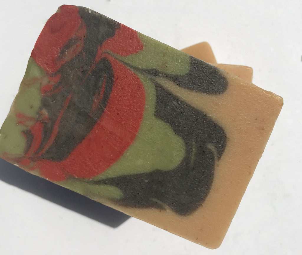 Raspberry Soap