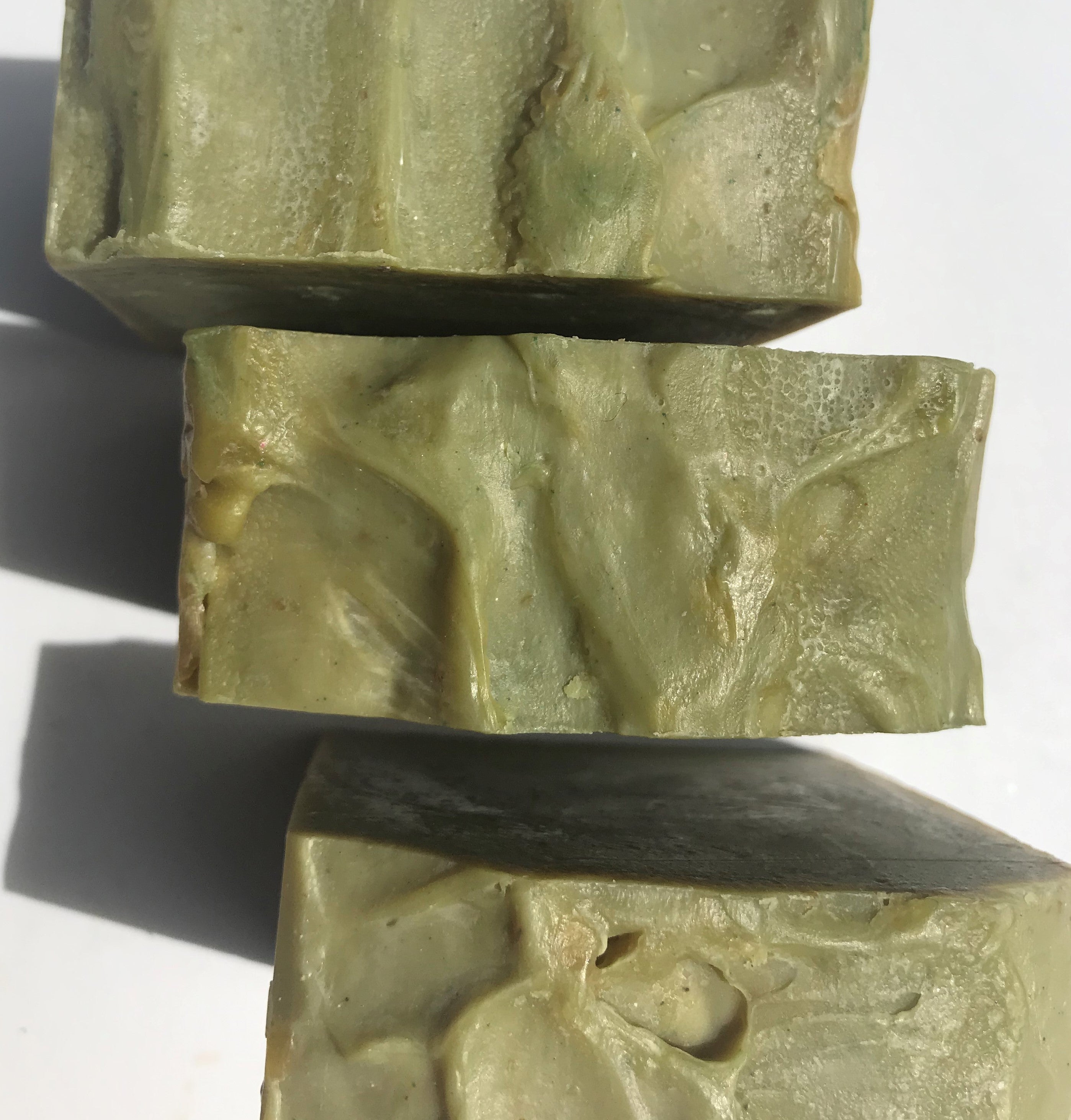 Lemongrass Soap