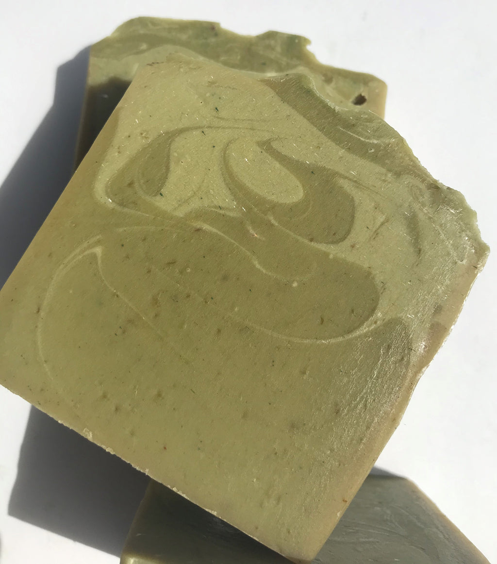Lemongrass Soap