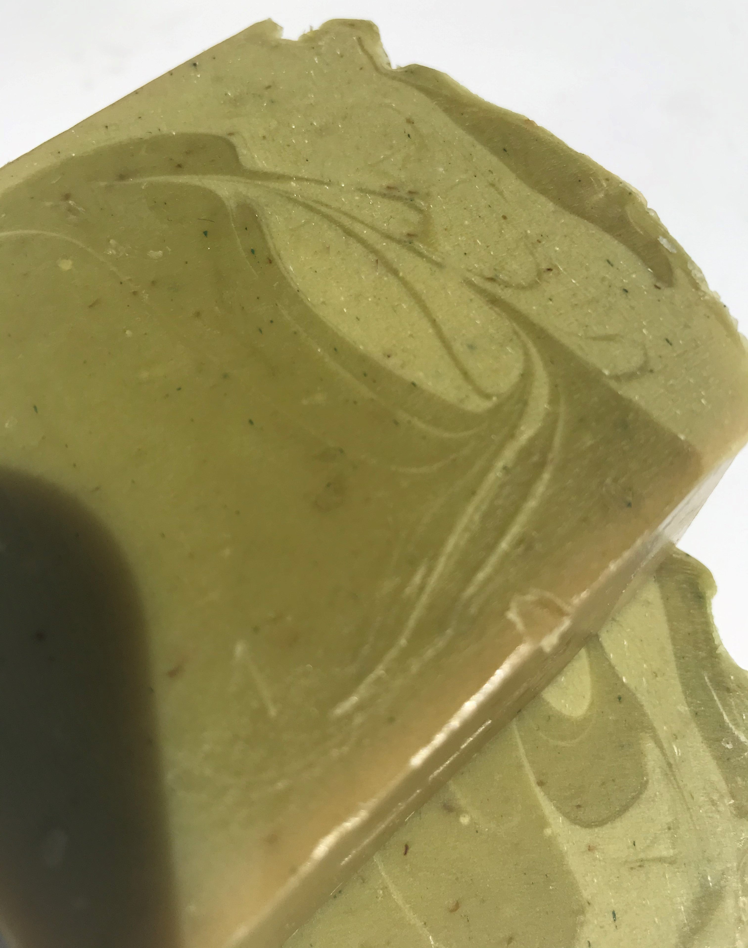 Lemongrass Soap