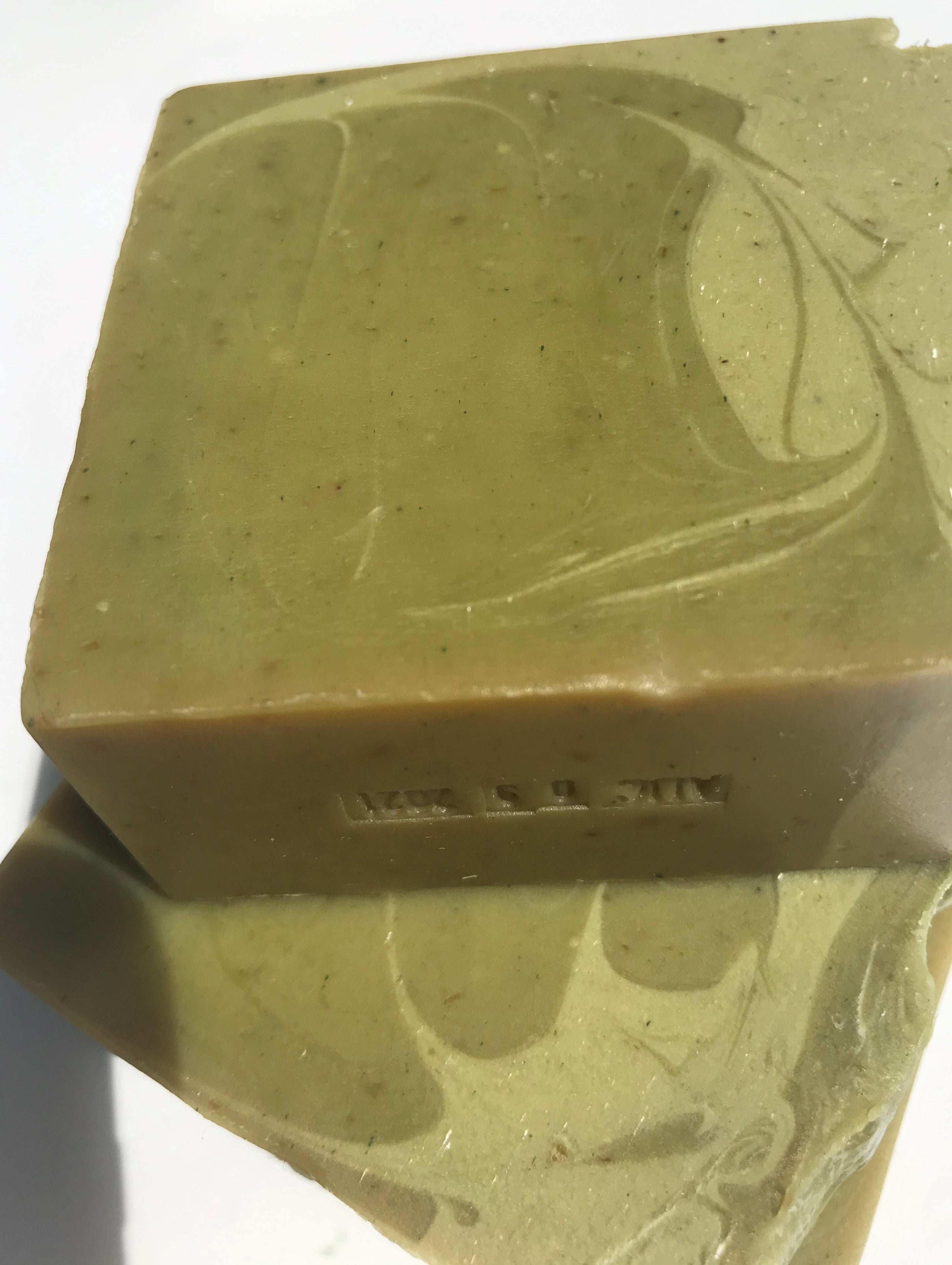 Lemongrass Soap