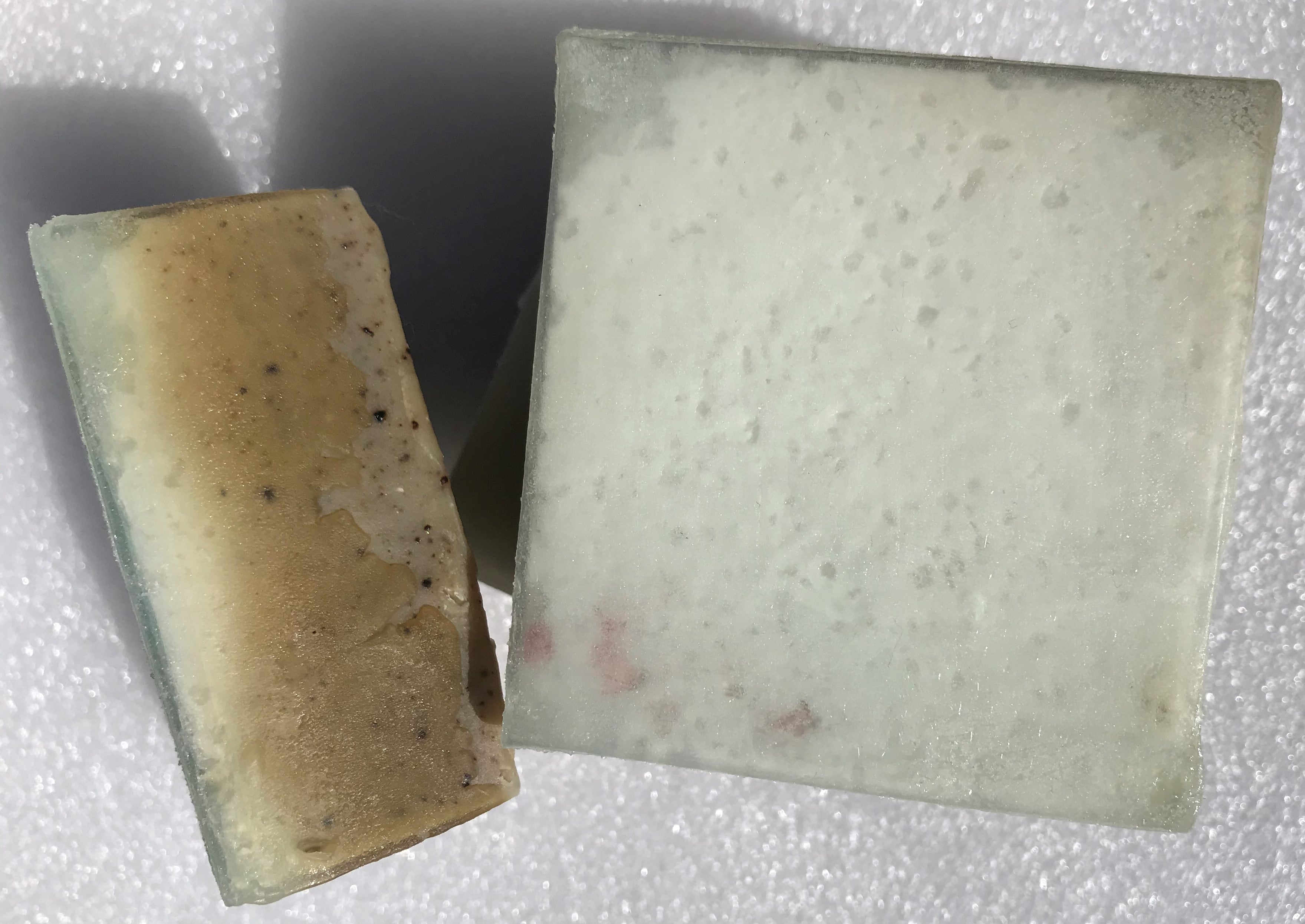Atlantic Kelp, Sea Salt, Eucalyptus, Mint Mint Eco-soap
