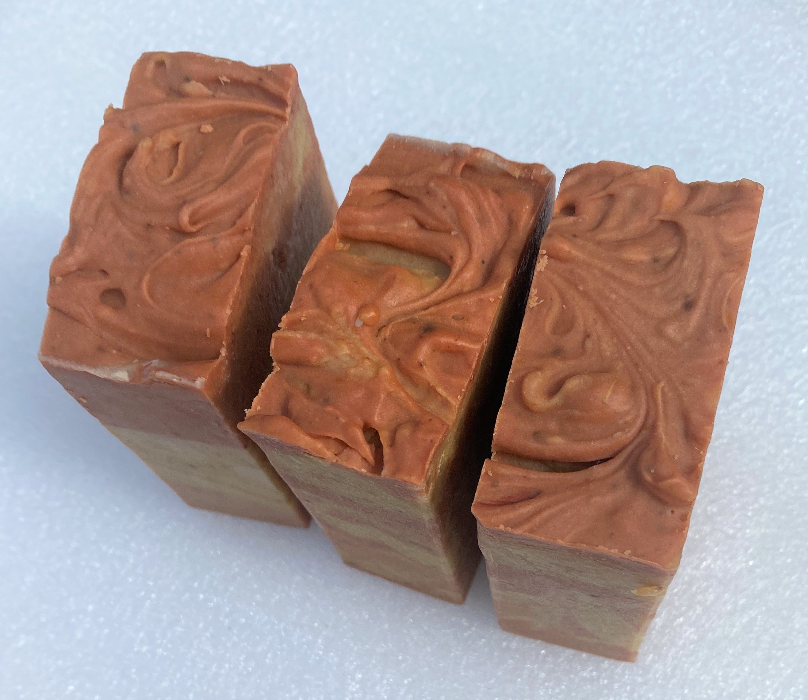 Papaya Mango Calendula Eco-Soap