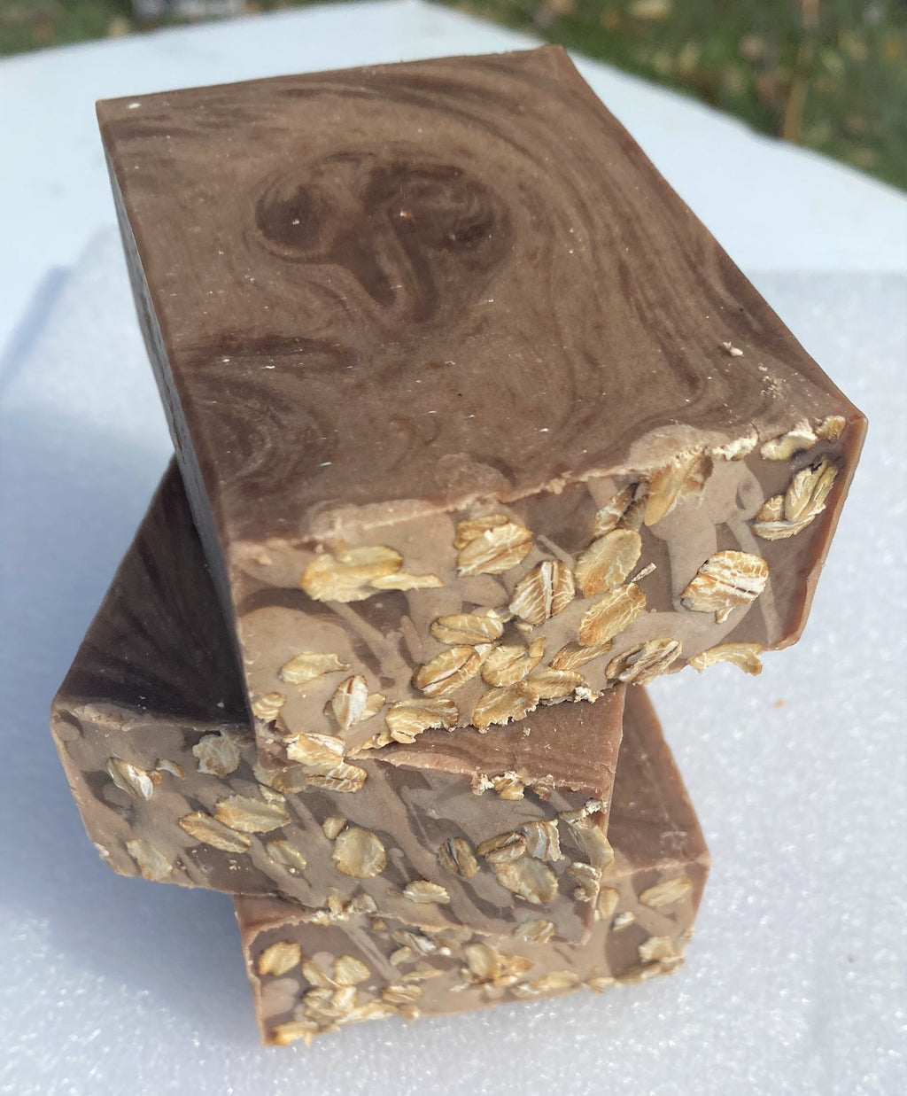 Oatmeal Milk & Honey Eco-soap