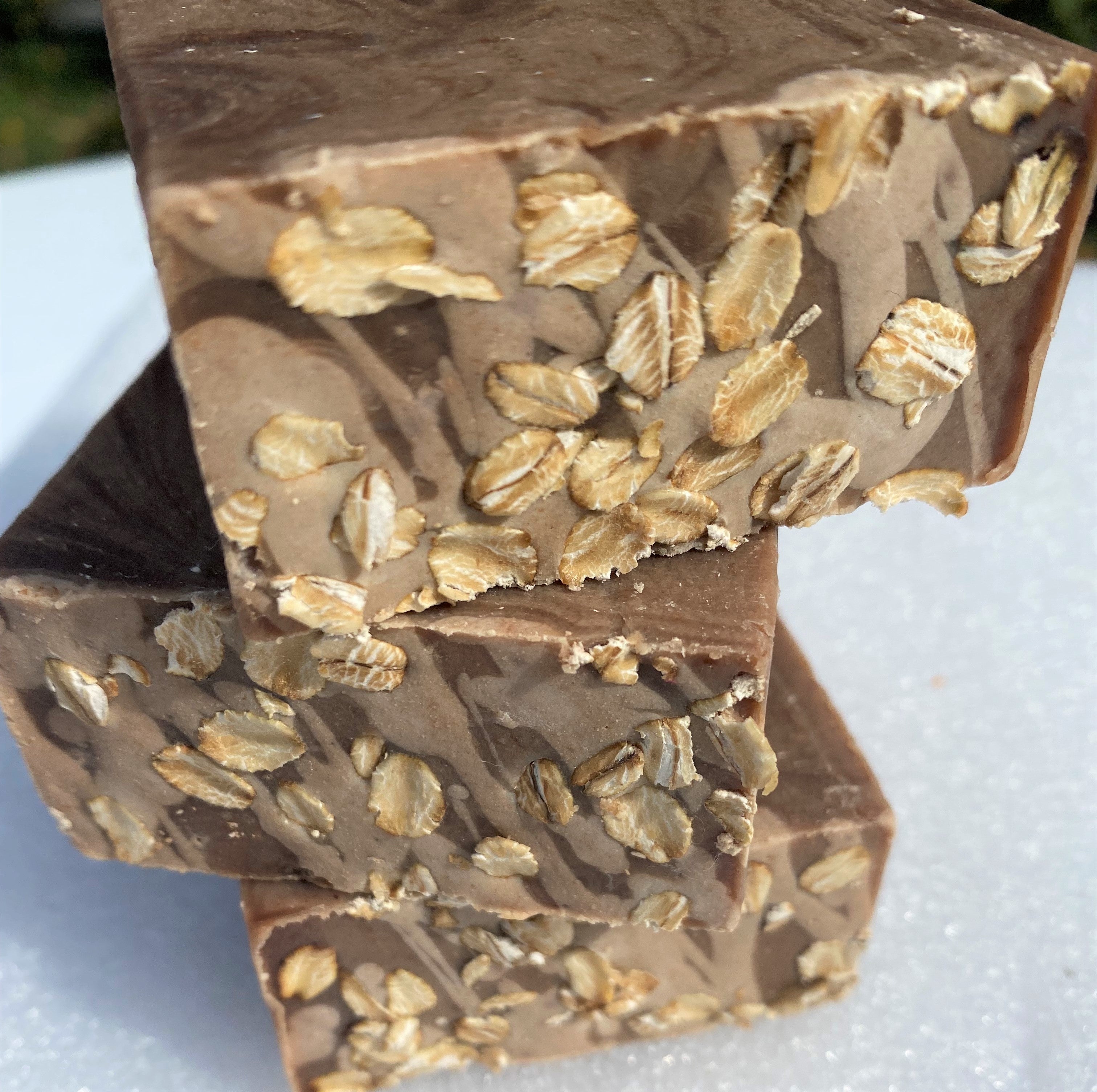 Oatmeal Milk & Honey Eco-soap