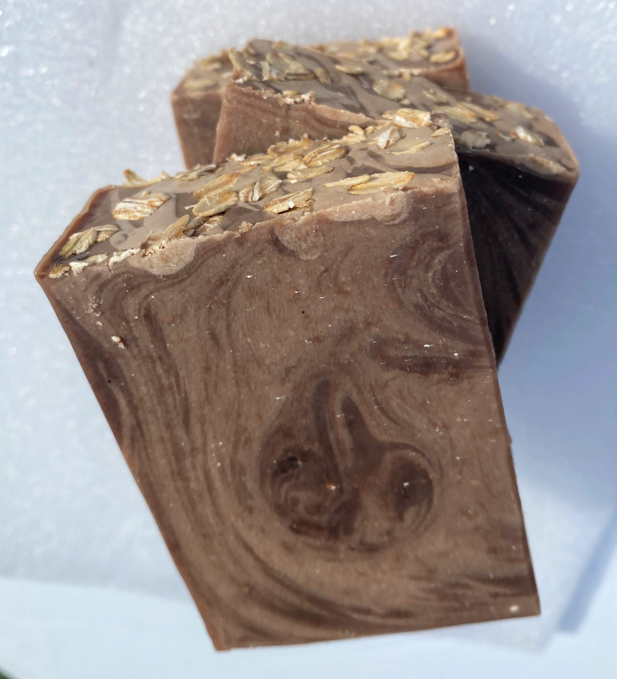Oatmeal Milk & Honey Eco-soap