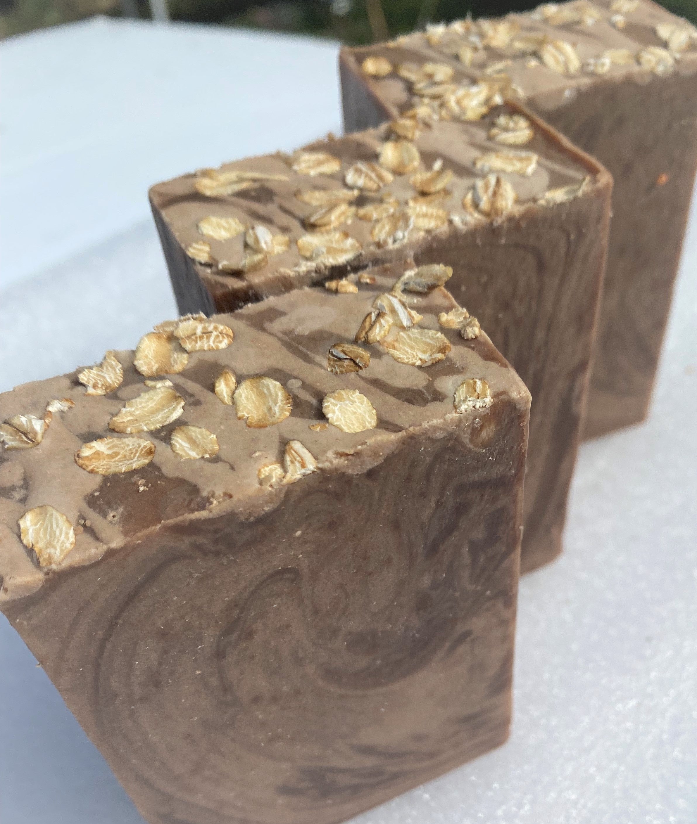 Oatmeal Milk & Honey Eco-soap