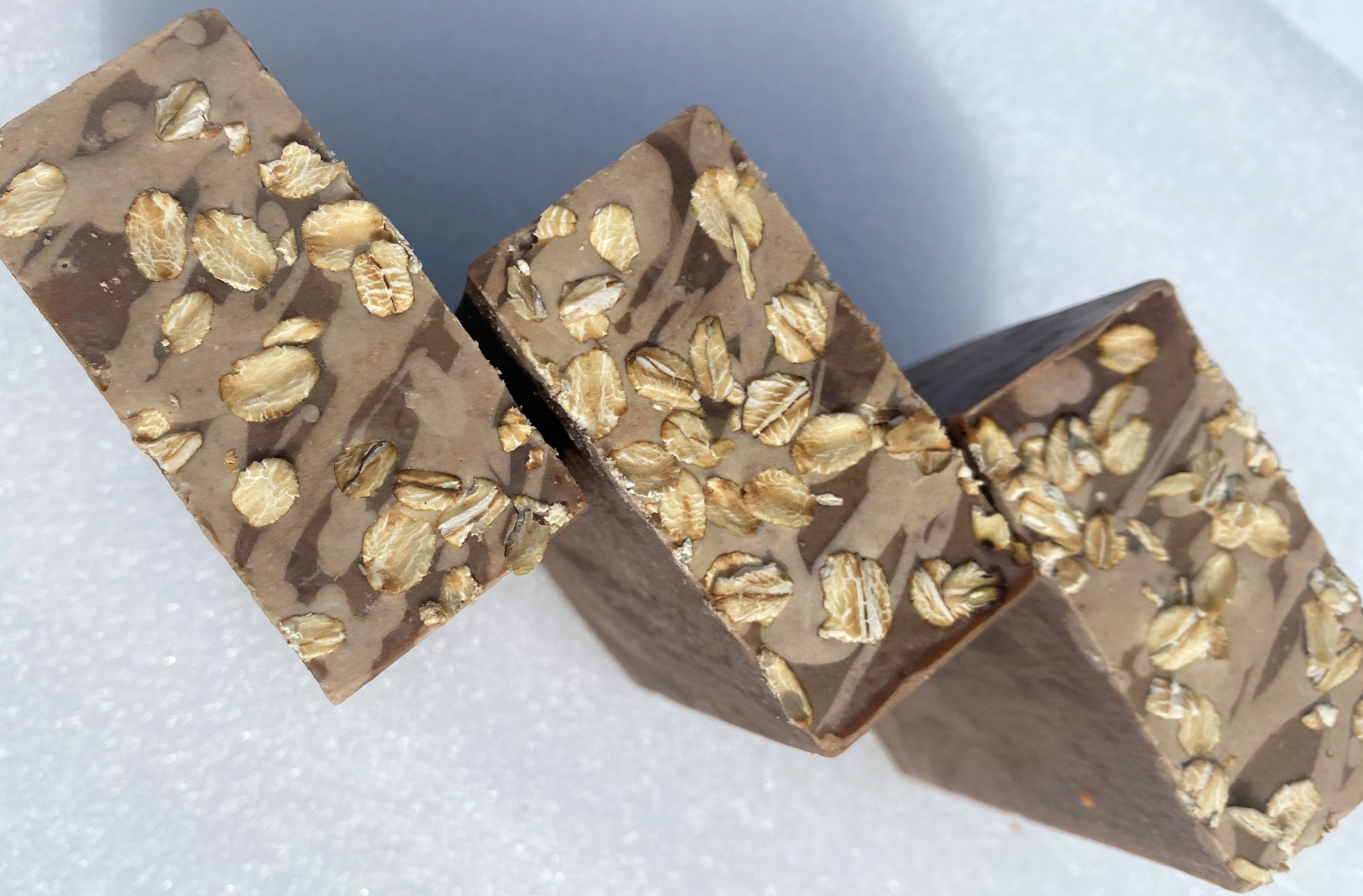 Oatmeal Milk & Honey Eco-soap
