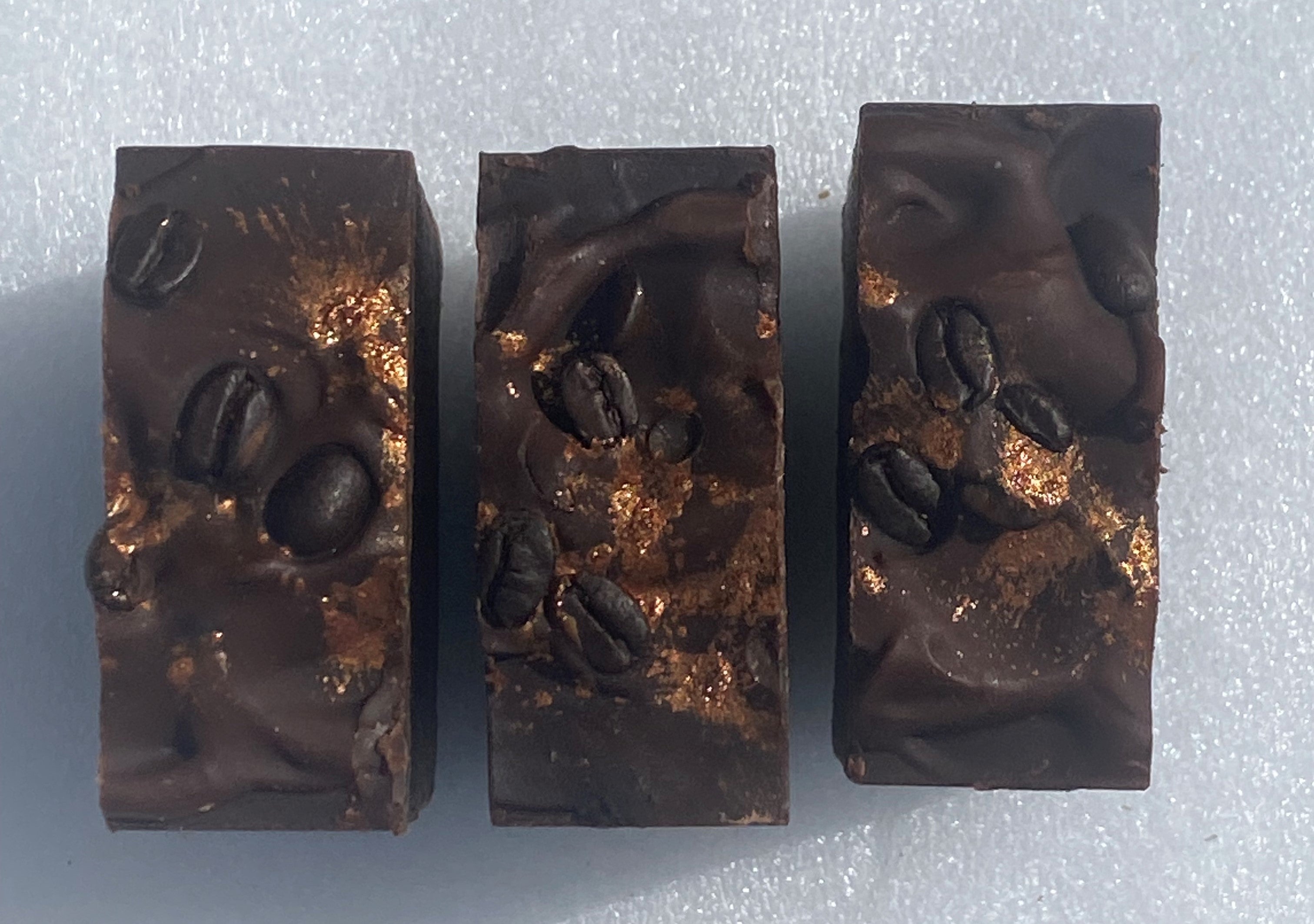 Sweet Black Coffee Eco-soap