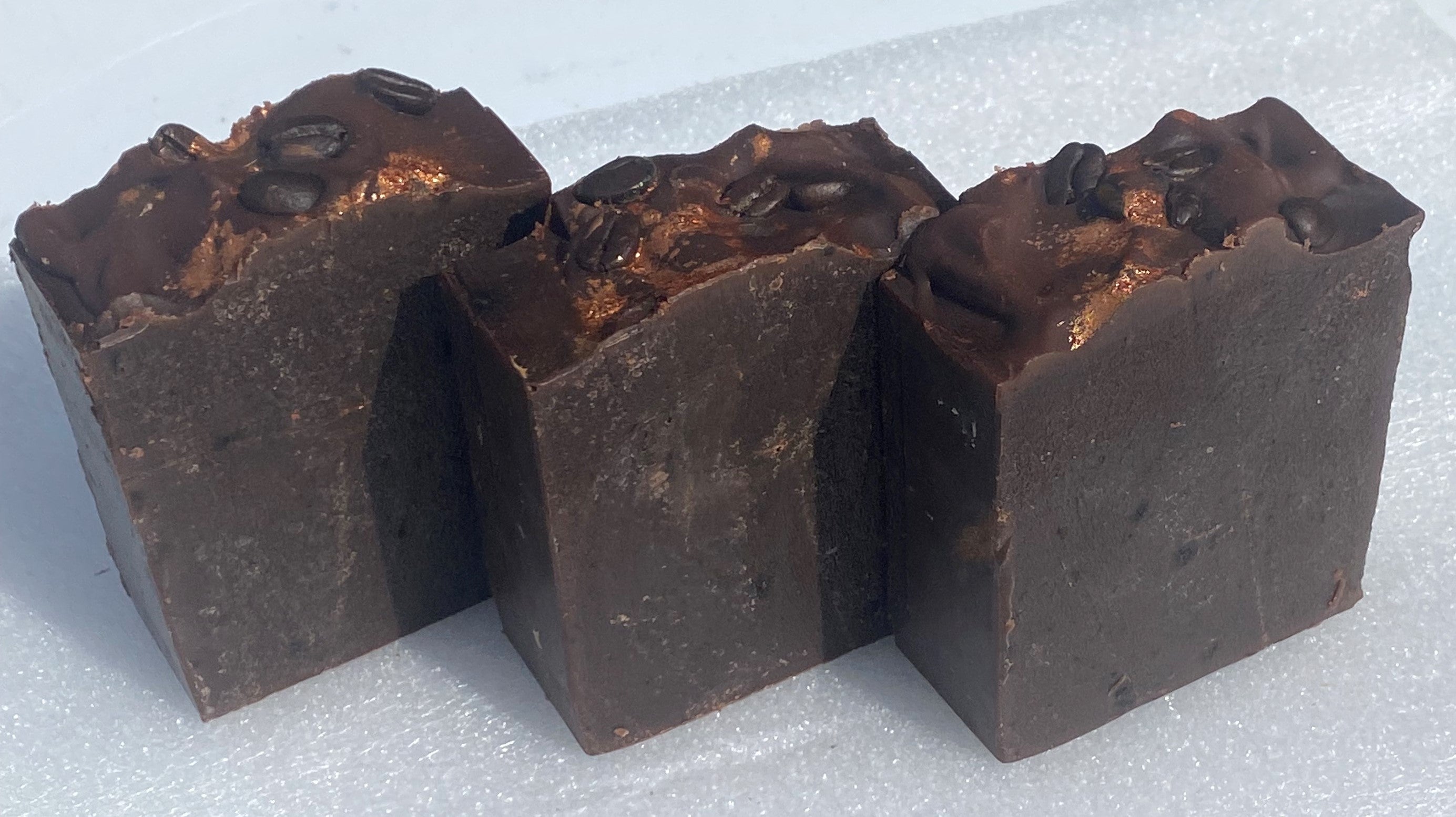 Sweet Black Coffee Eco-soap