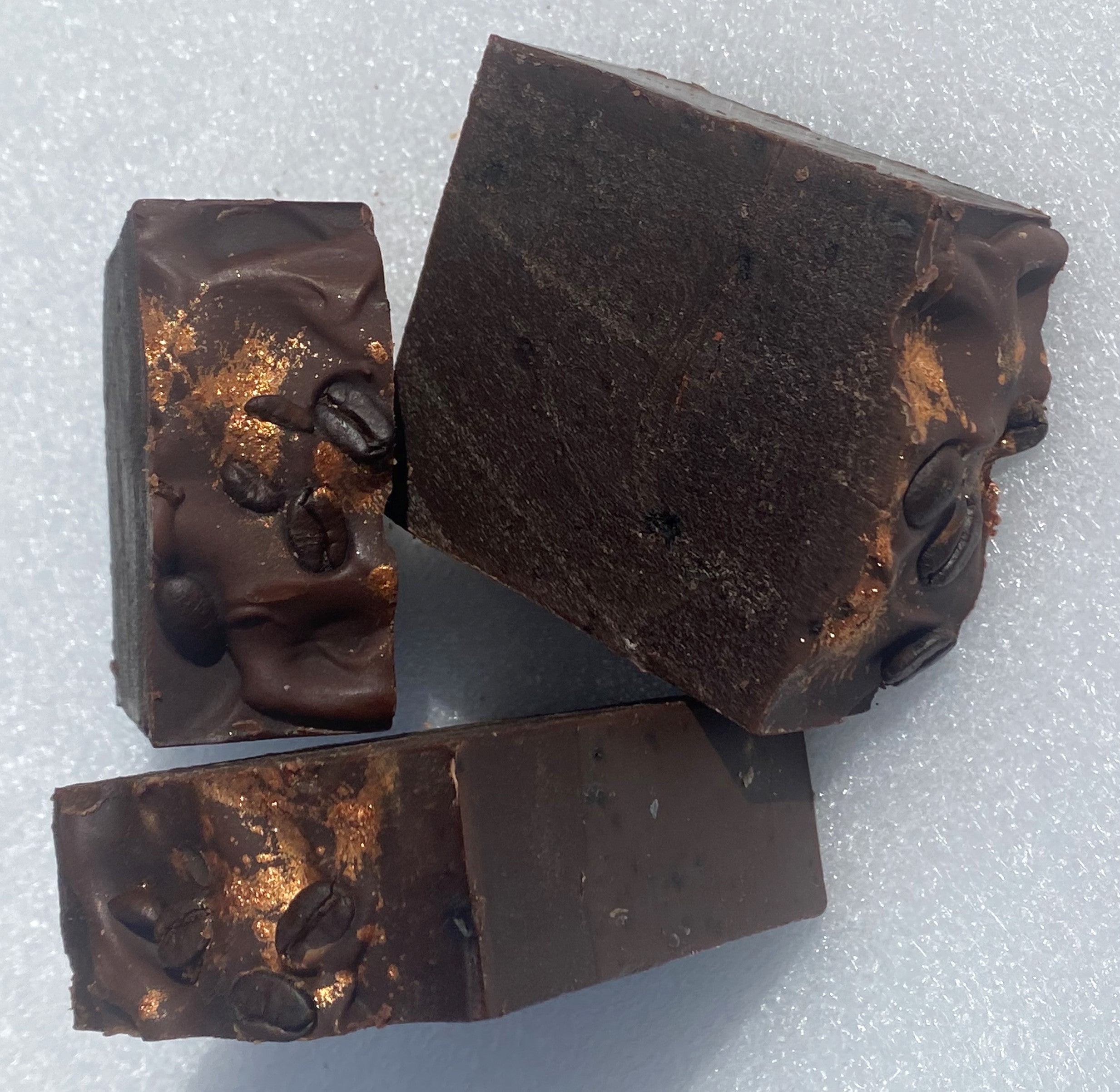 Sweet Black Coffee Eco-soap