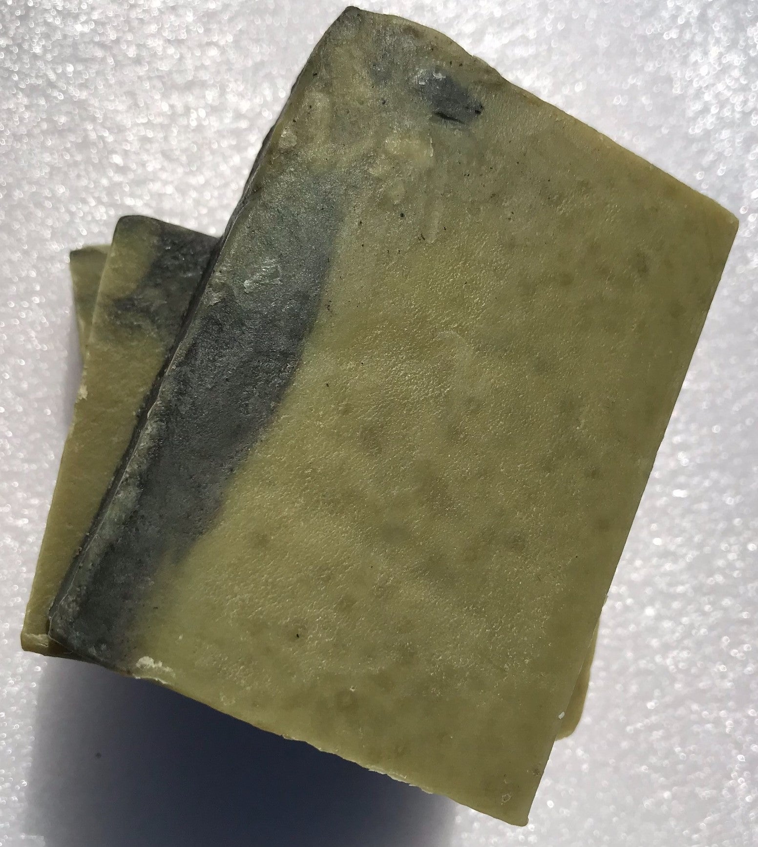 Cannabis Leaf & Patchouli