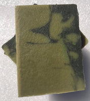 Cannabis Leaf & Patchouli