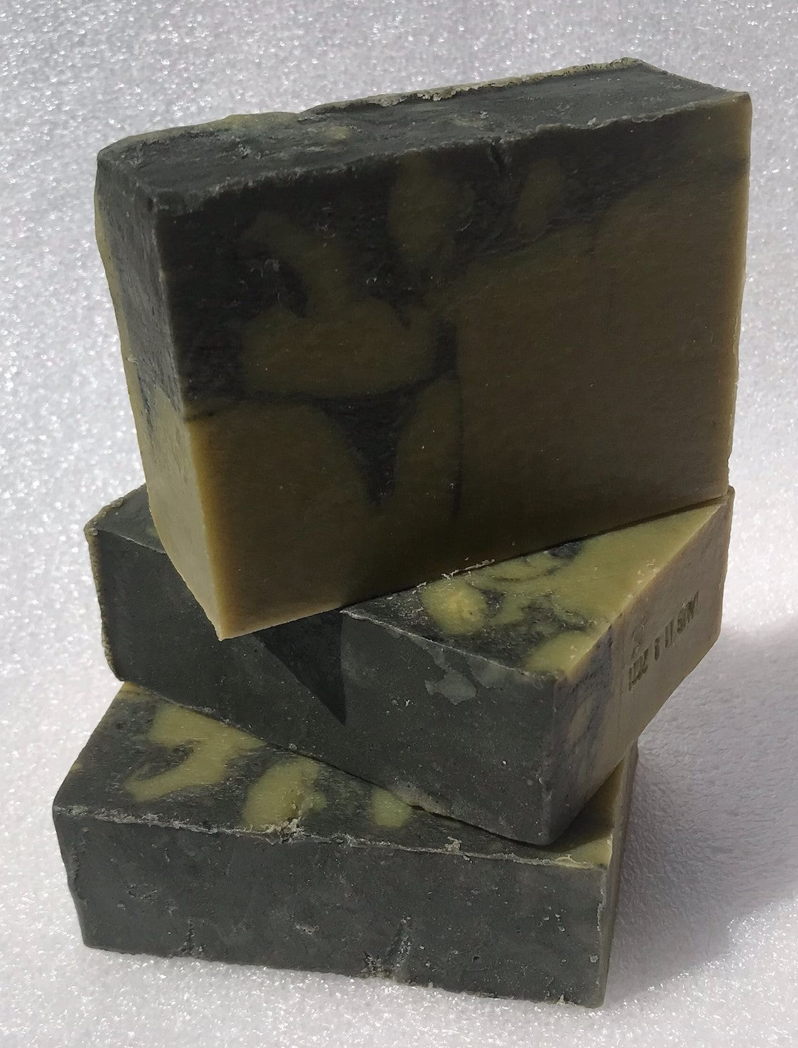 Cannabis Leaf & Patchouli