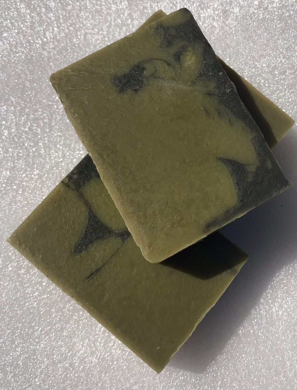 Cannabis Leaf & Patchouli