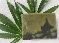 Cannabis Leaf & Patchouli