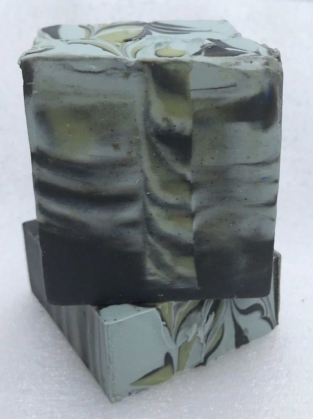 Masculine Spiced Oranges Lemon + Jasmine Eco-Soap