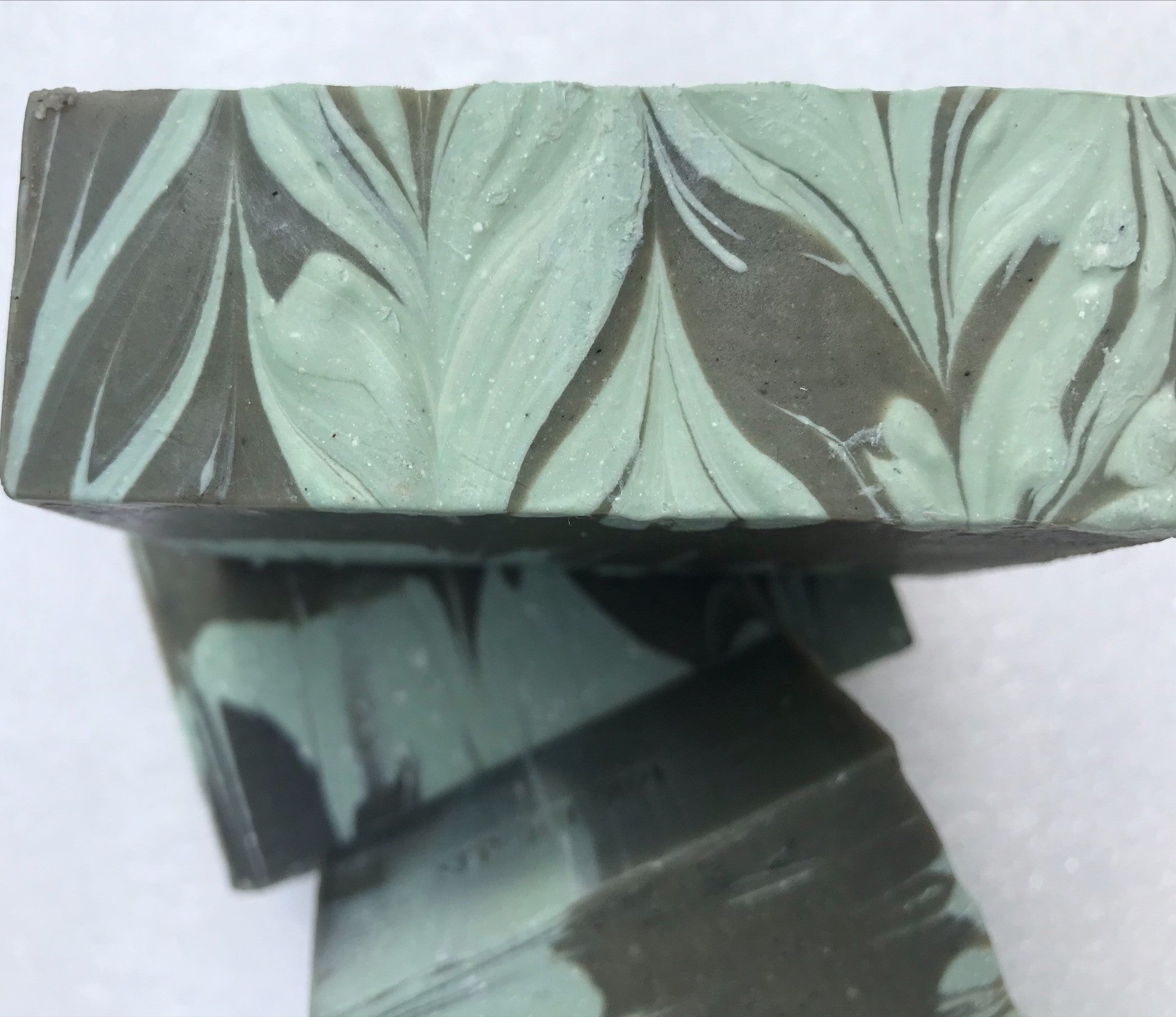 Classic Masculine Fragrance Citrus + Woods + Pumice Eco-soap