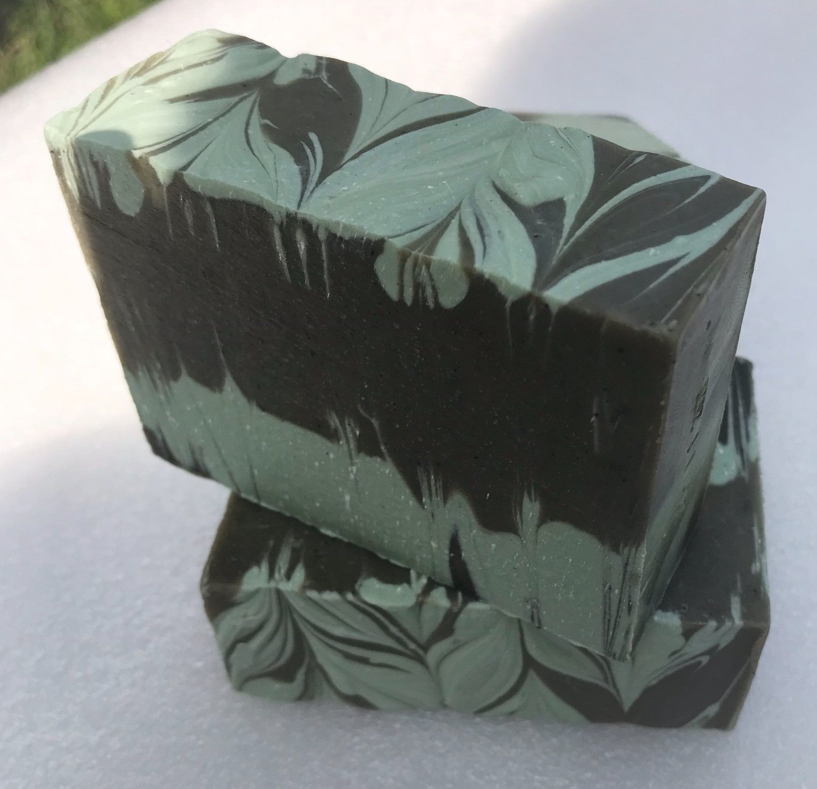 Classic Masculine Fragrance Citrus + Woods + Pumice Eco-soap