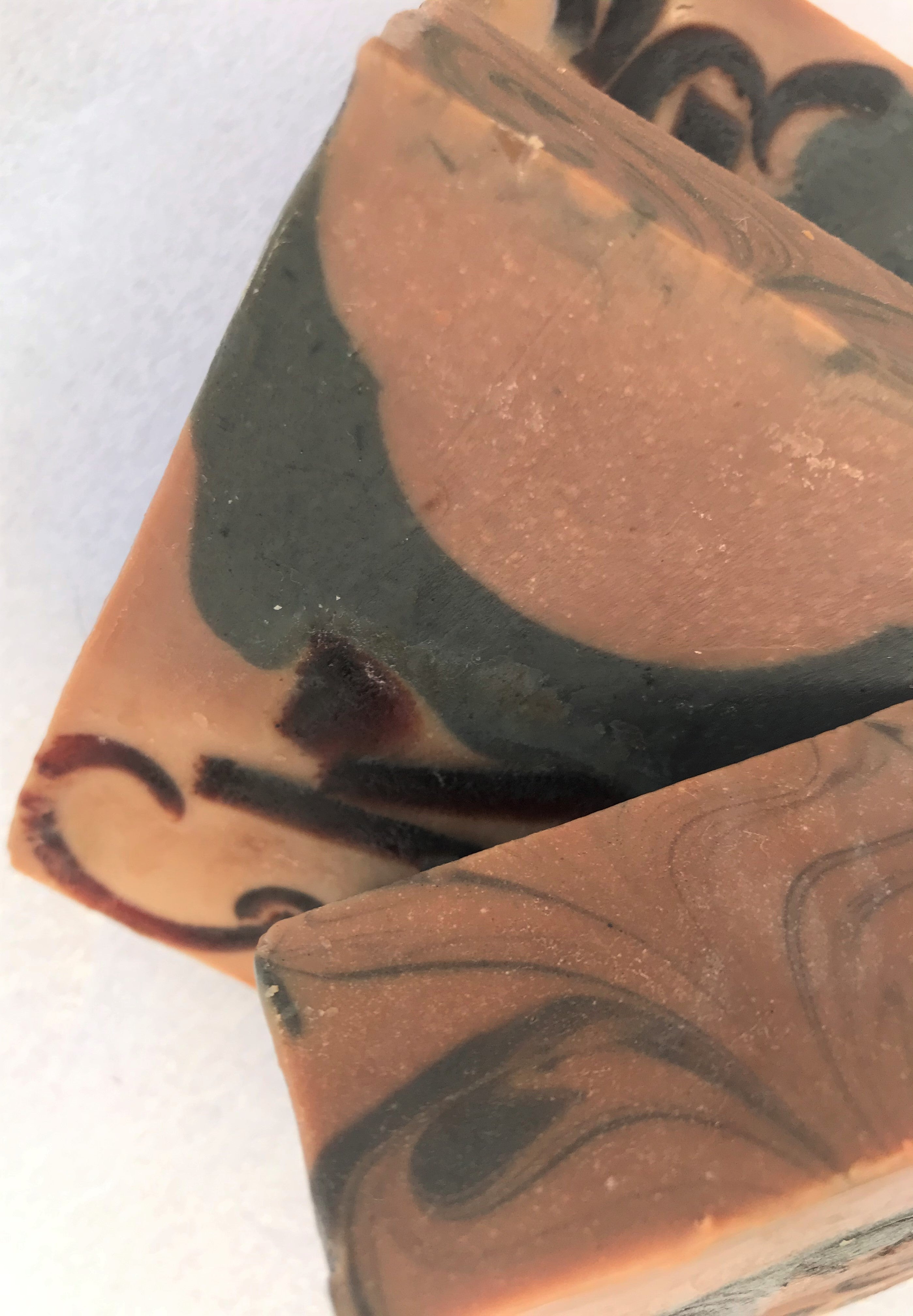Dragon's Blood / Sangre de Drago Activated Charcoal Eco-Soap