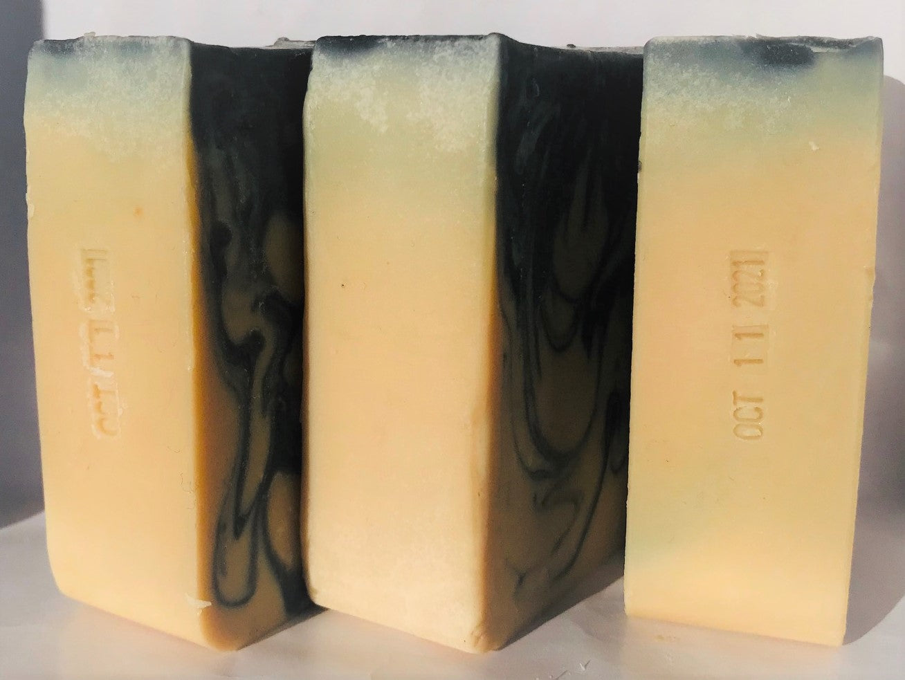 Patchouli & Activated Charcoal Eco-Soap