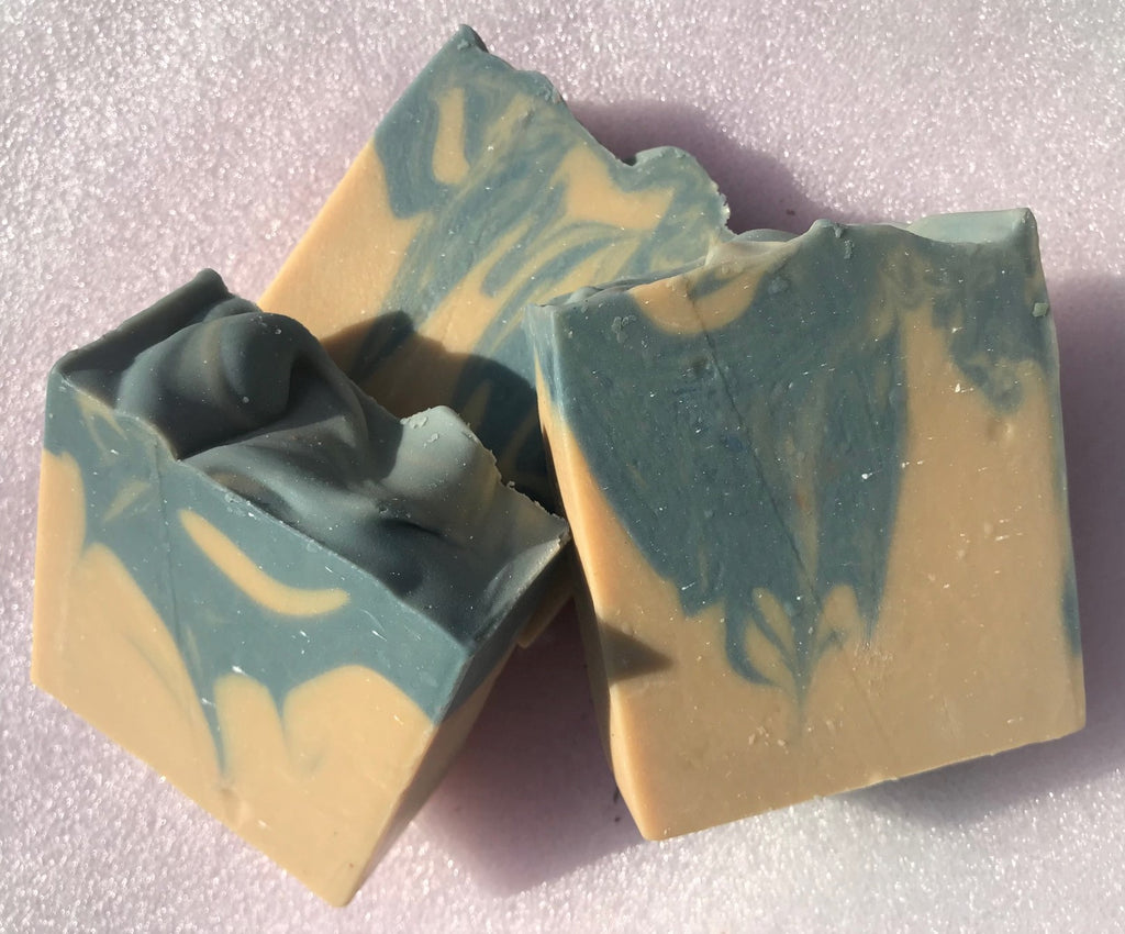 Pine + Wintermint Winter Scent Eco-soap