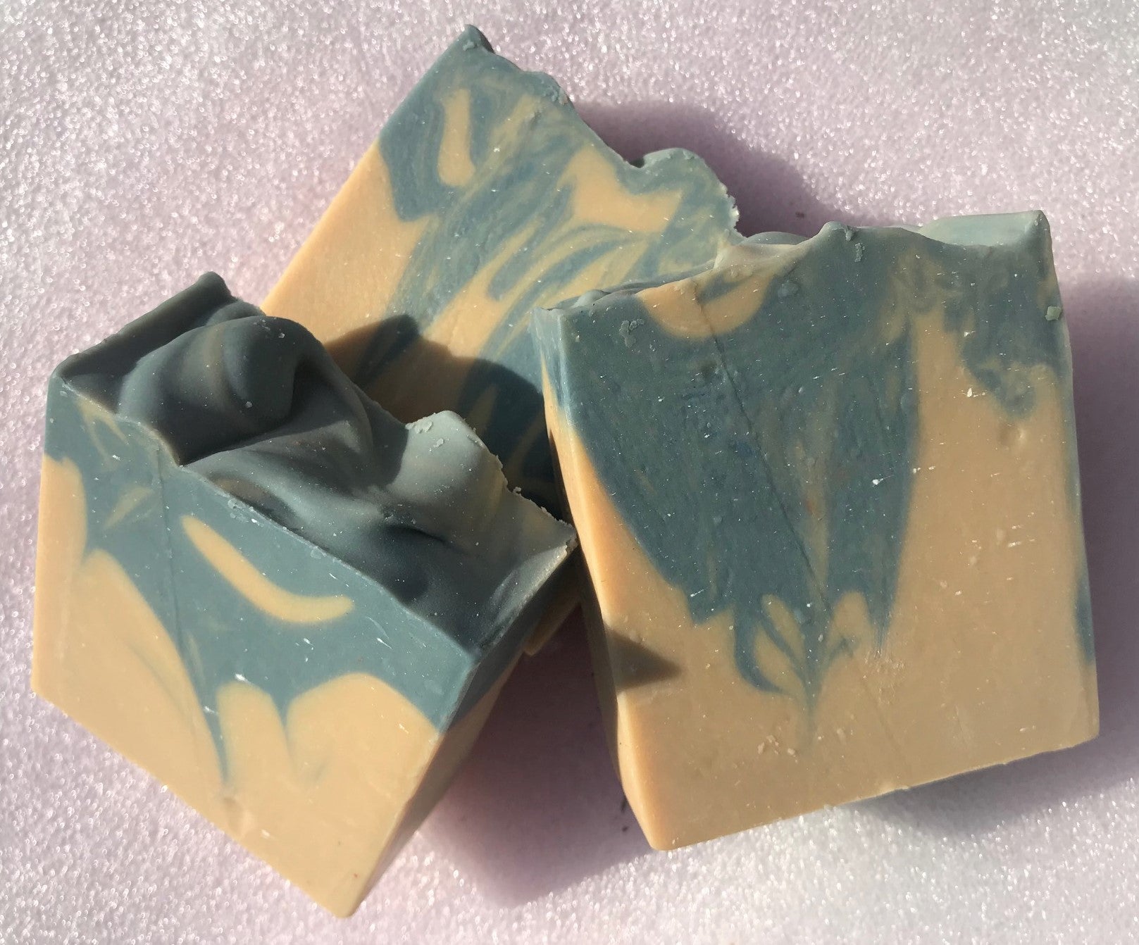 Pine + Wintermint Winter Scent Eco-soap