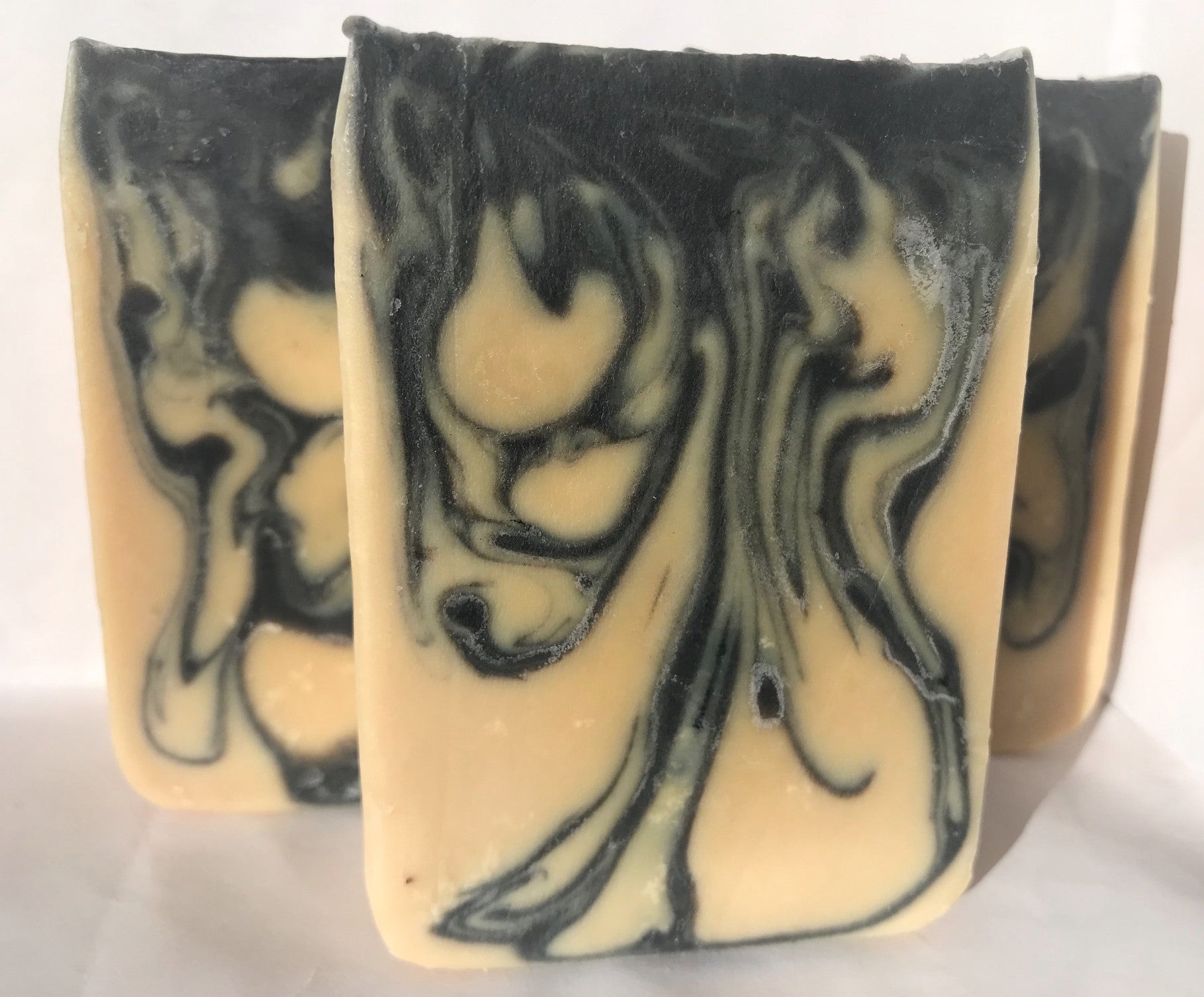 Patchouli & Activated Charcoal Eco-Soap