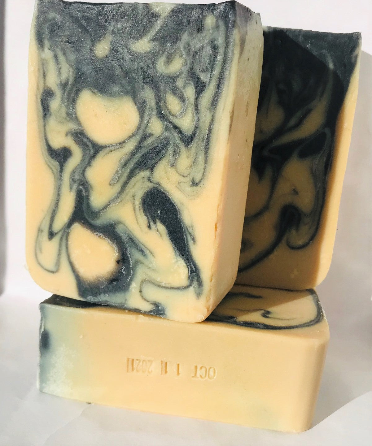 Patchouli & Activated Charcoal Eco-Soap