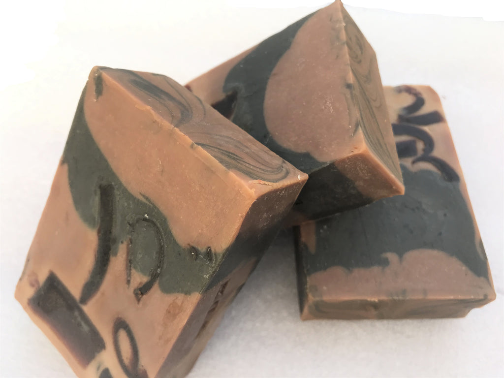 Dragon's Blood / Sangre de Drago Activated Charcoal Eco-Soap