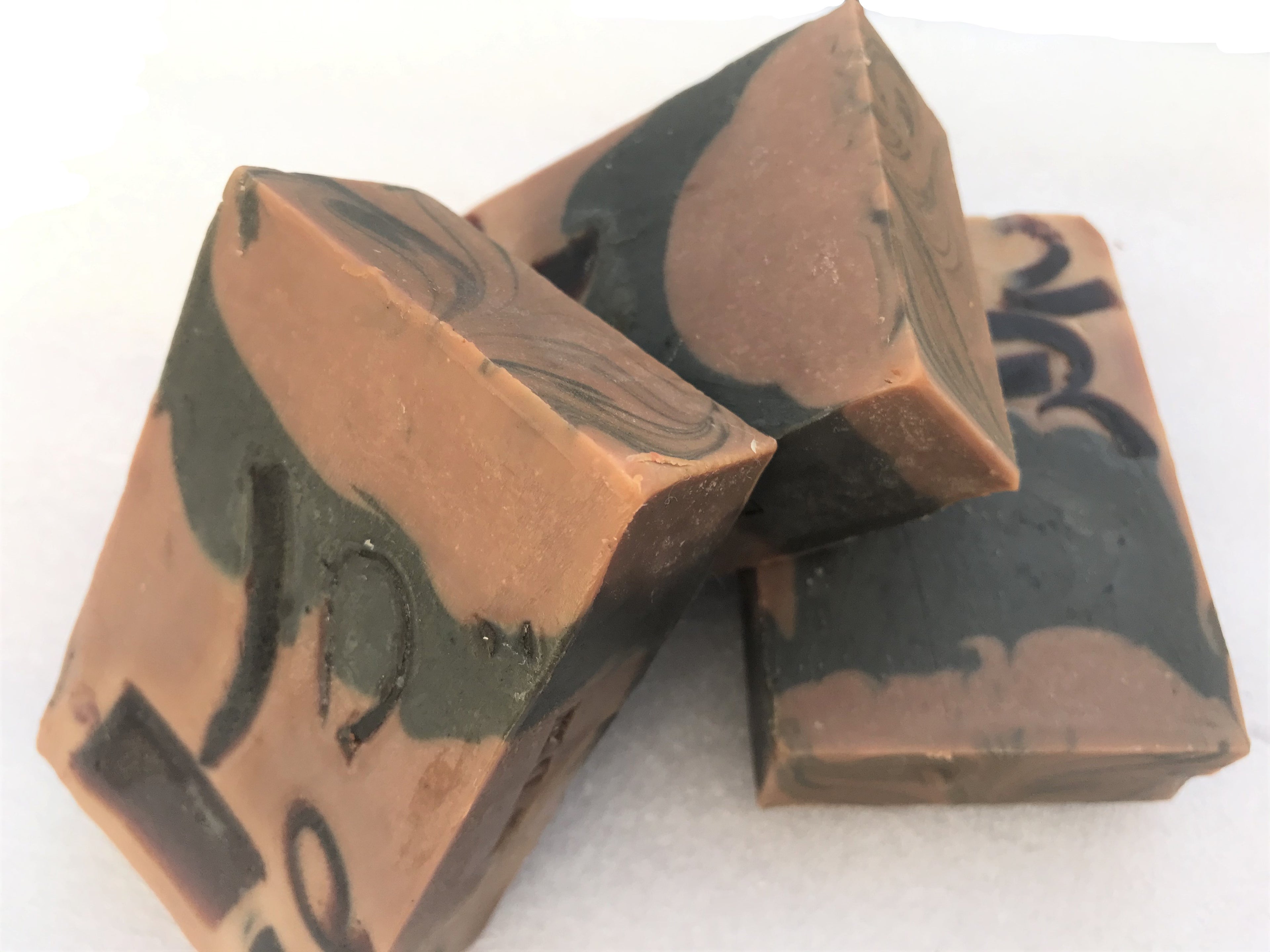 Dragon's Blood / Sangre de Drago Activated Charcoal Eco-Soap