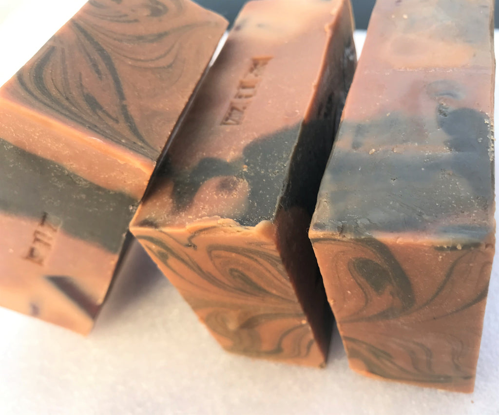 Dragon's Blood / Sangre de Drago Activated Charcoal Eco-Soap