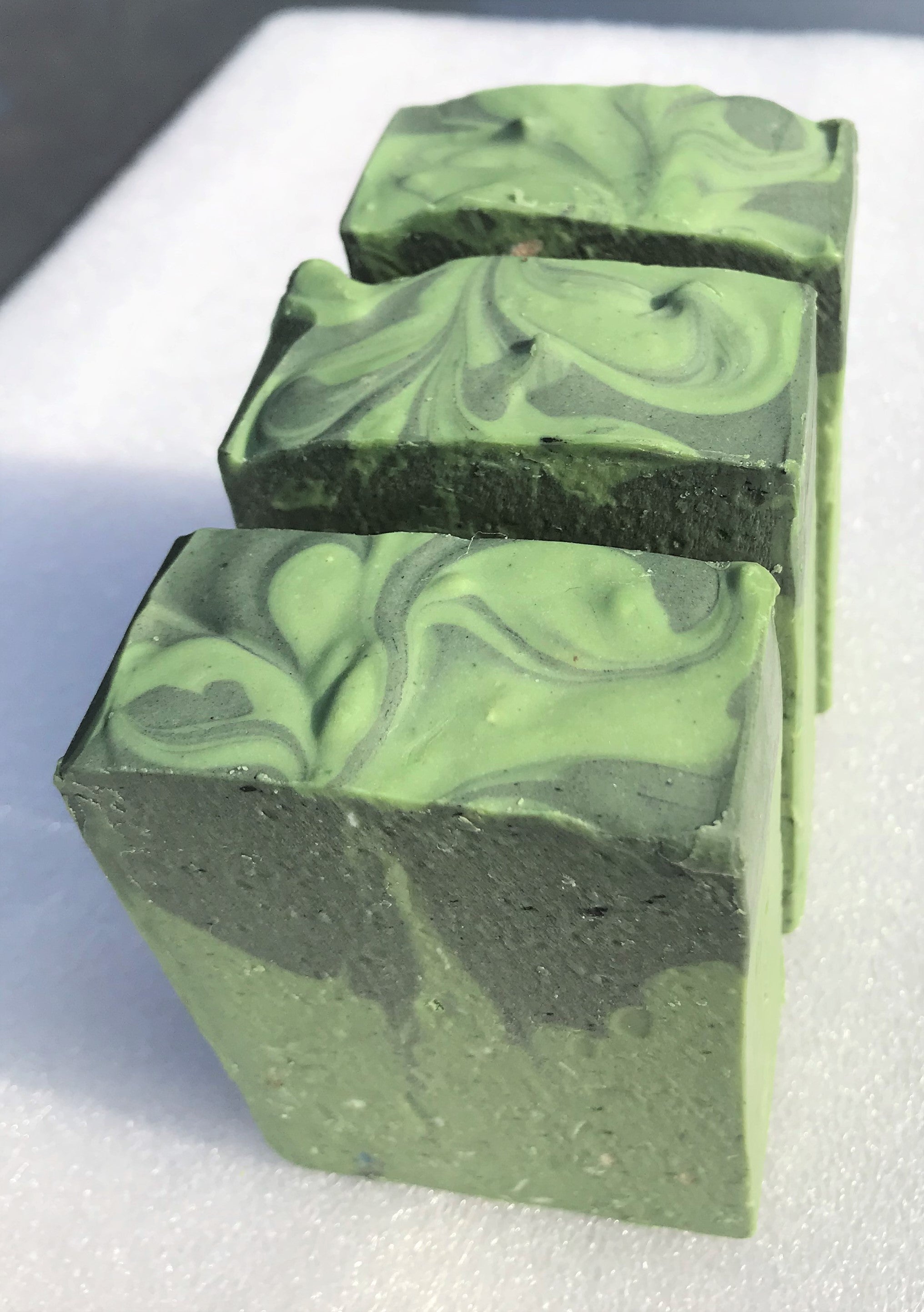 Green Apple + Tea Tree Eco-Soap