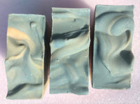 Pine + Wintermint Winter Scent Eco-soap