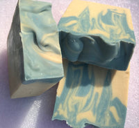 Pine + Wintermint Winter Scent Eco-soap