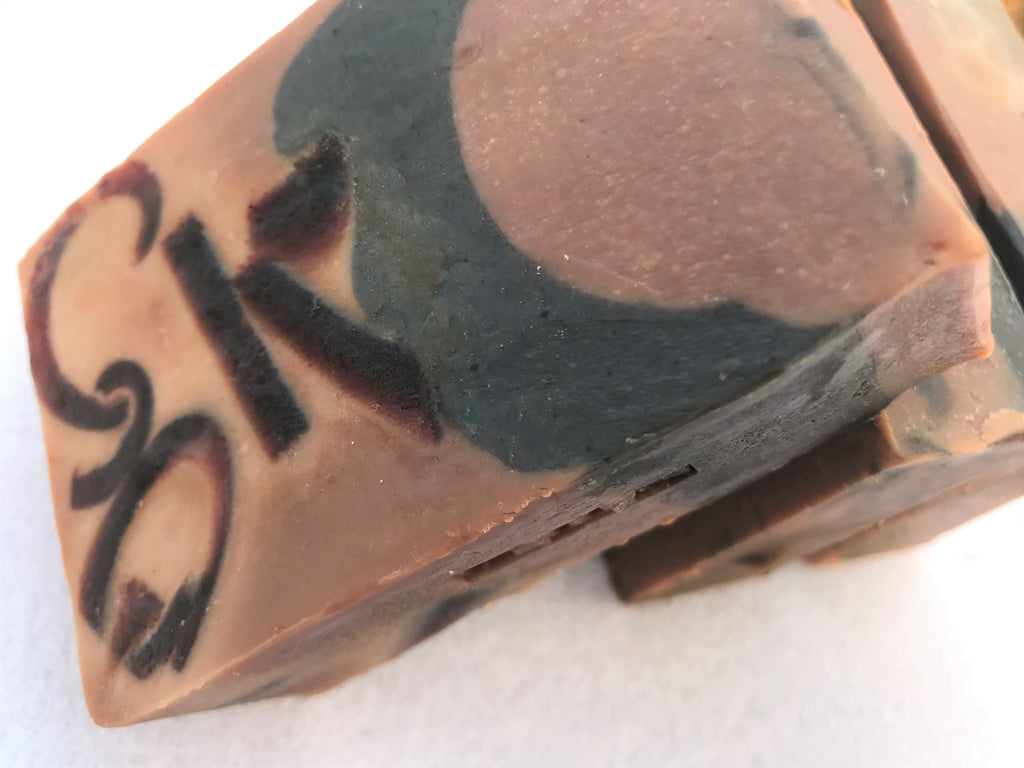 Dragon's Blood / Sangre de Drago Activated Charcoal Eco-Soap