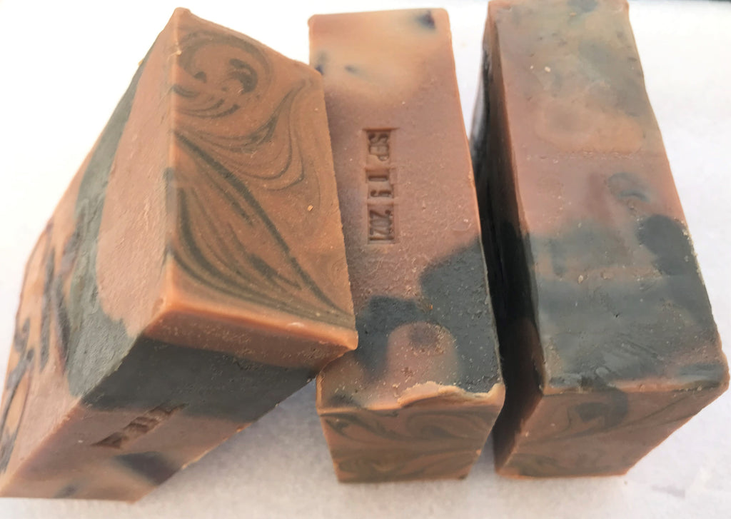 Dragon's Blood / Sangre de Drago Activated Charcoal Eco-Soap