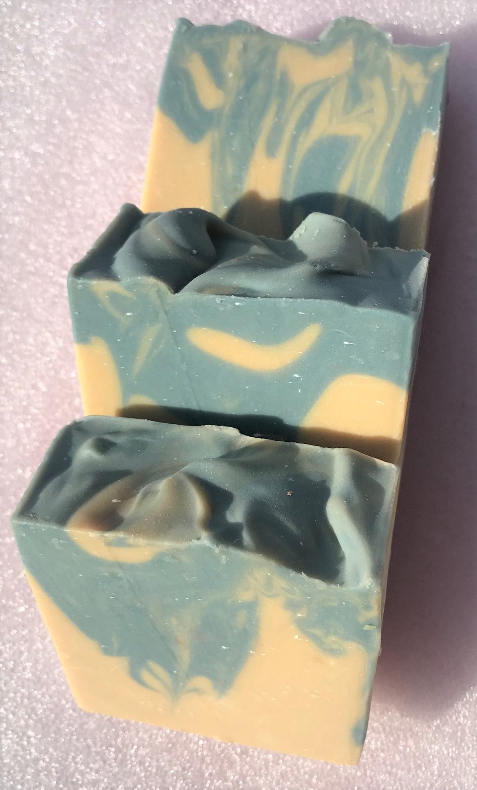 Pine + Wintermint Winter Scent Eco-soap
