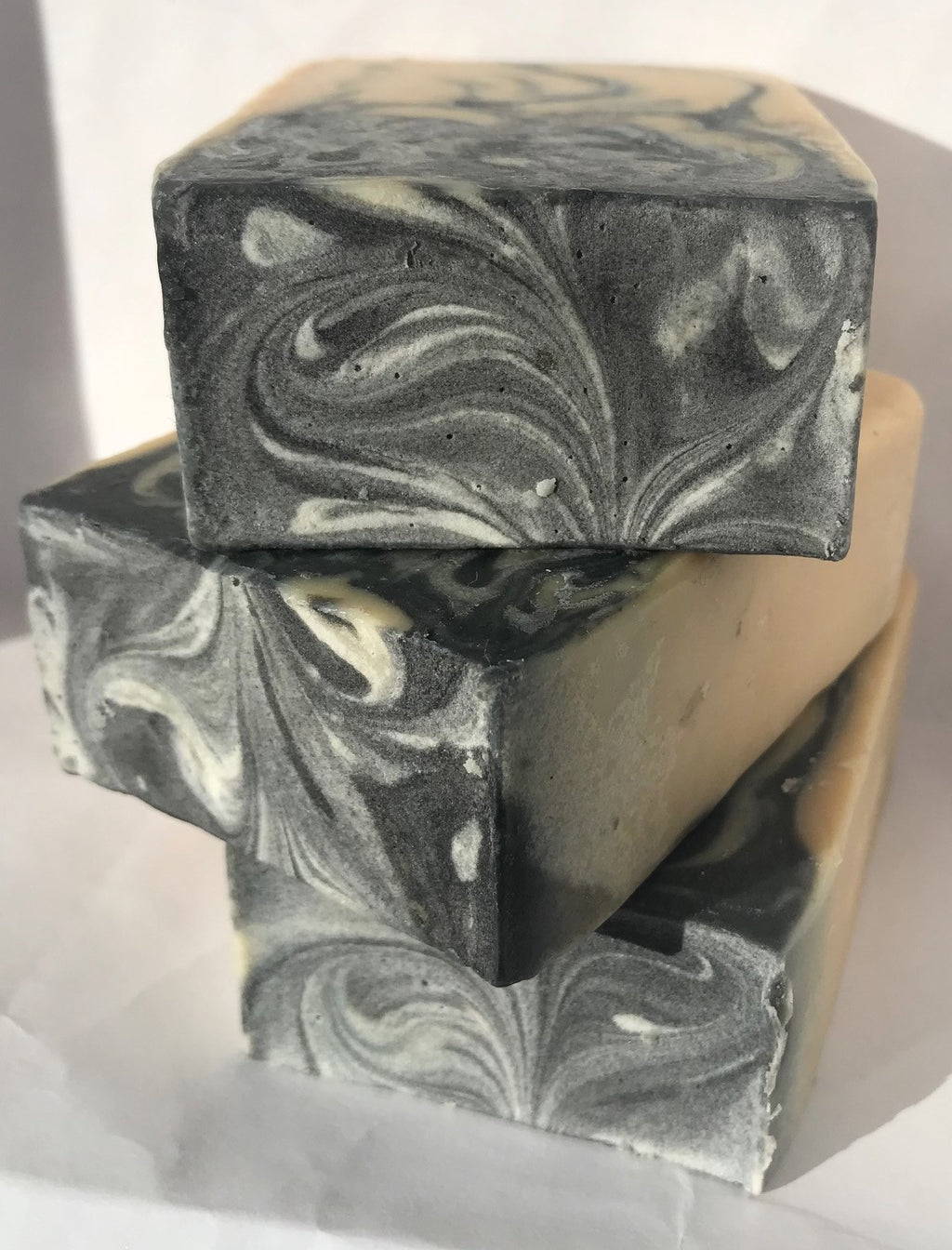 Patchouli & Activated Charcoal Eco-Soap