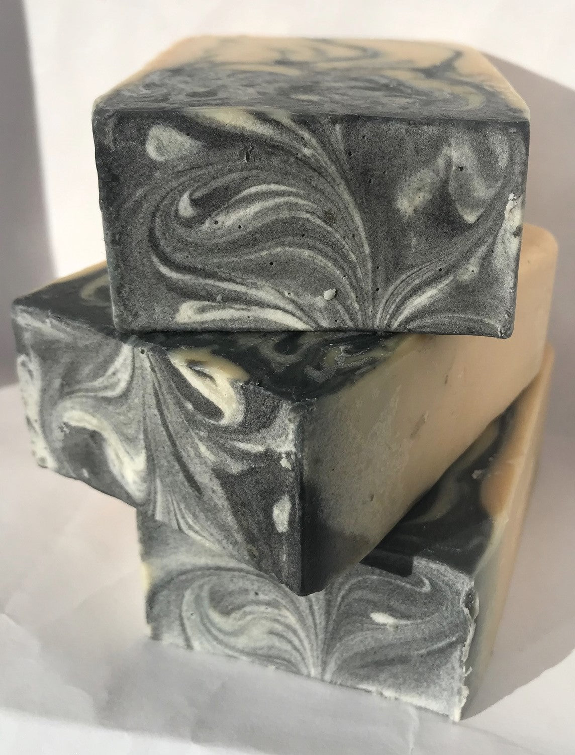 Patchouli & Activated Charcoal Eco-Soap