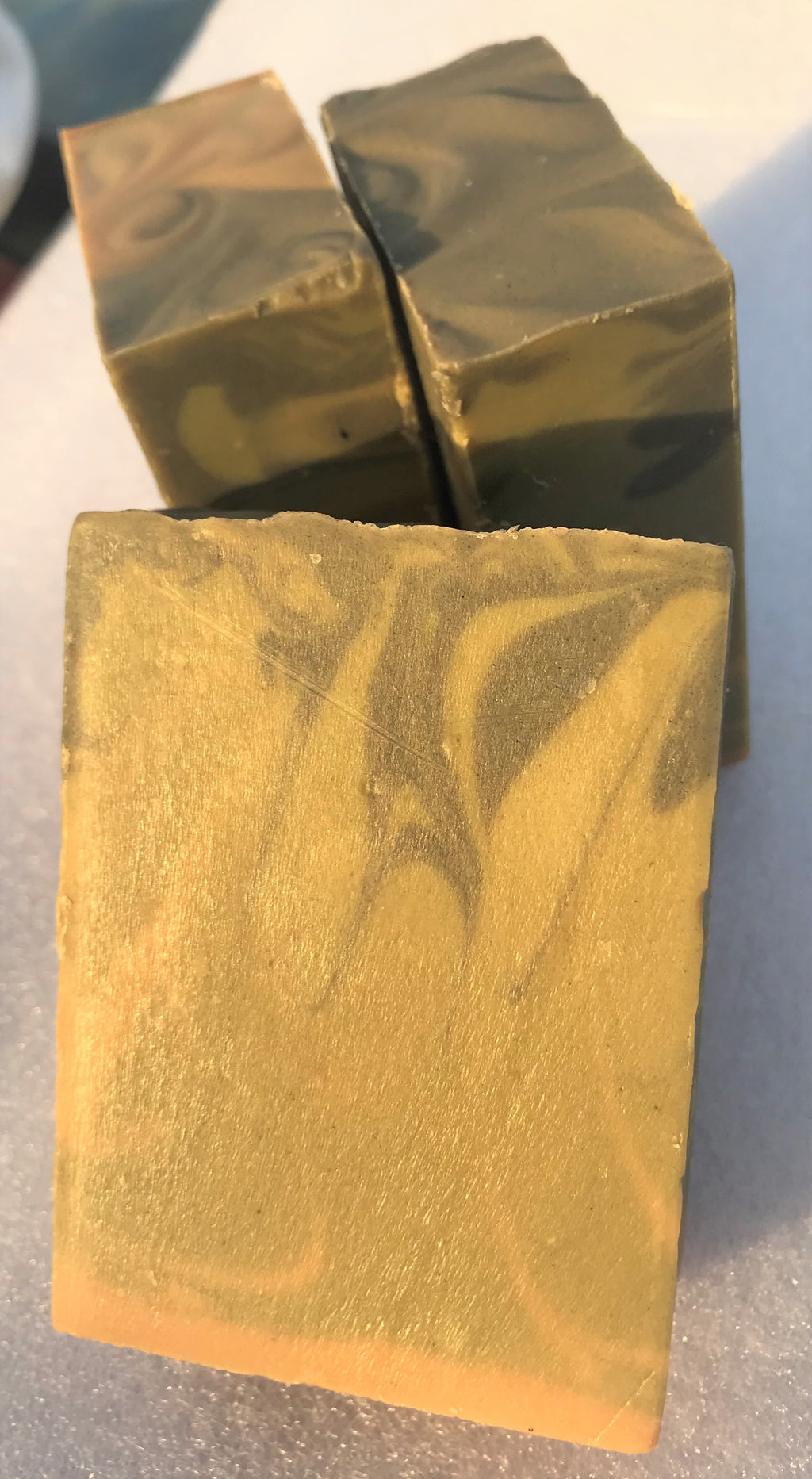 Cinnamon + Pine + Orange Eco-Soap
