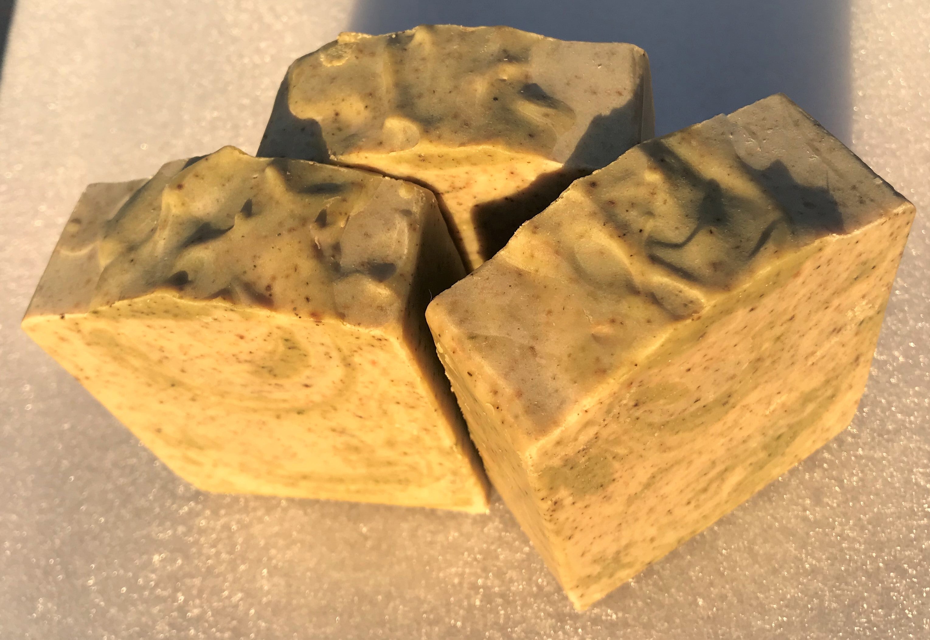 Healing Herbs: Heal-All + Broadleaf Plantain + Alfalfa + Hint of Lavender