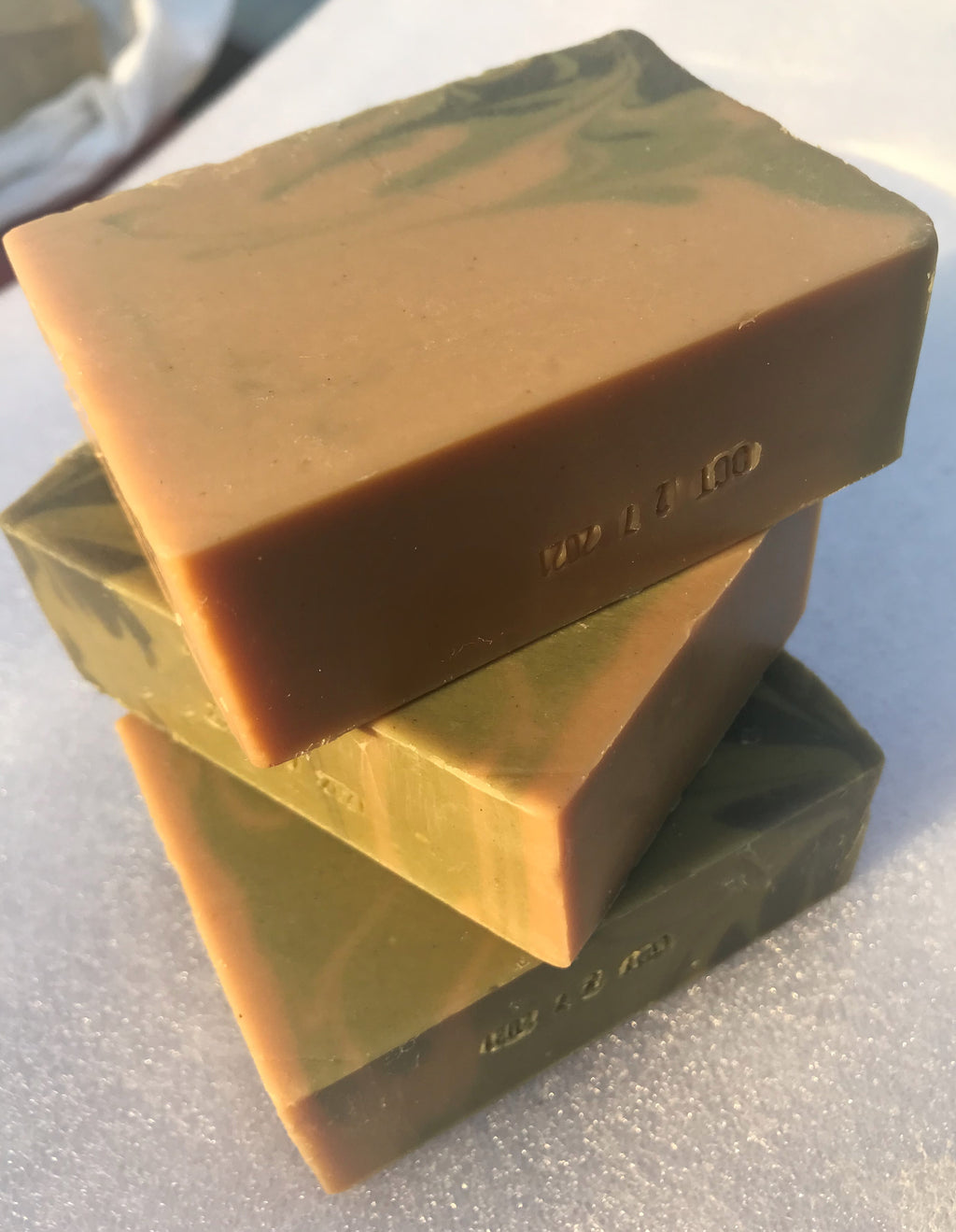 Cinnamon + Pine + Orange Eco-Soap