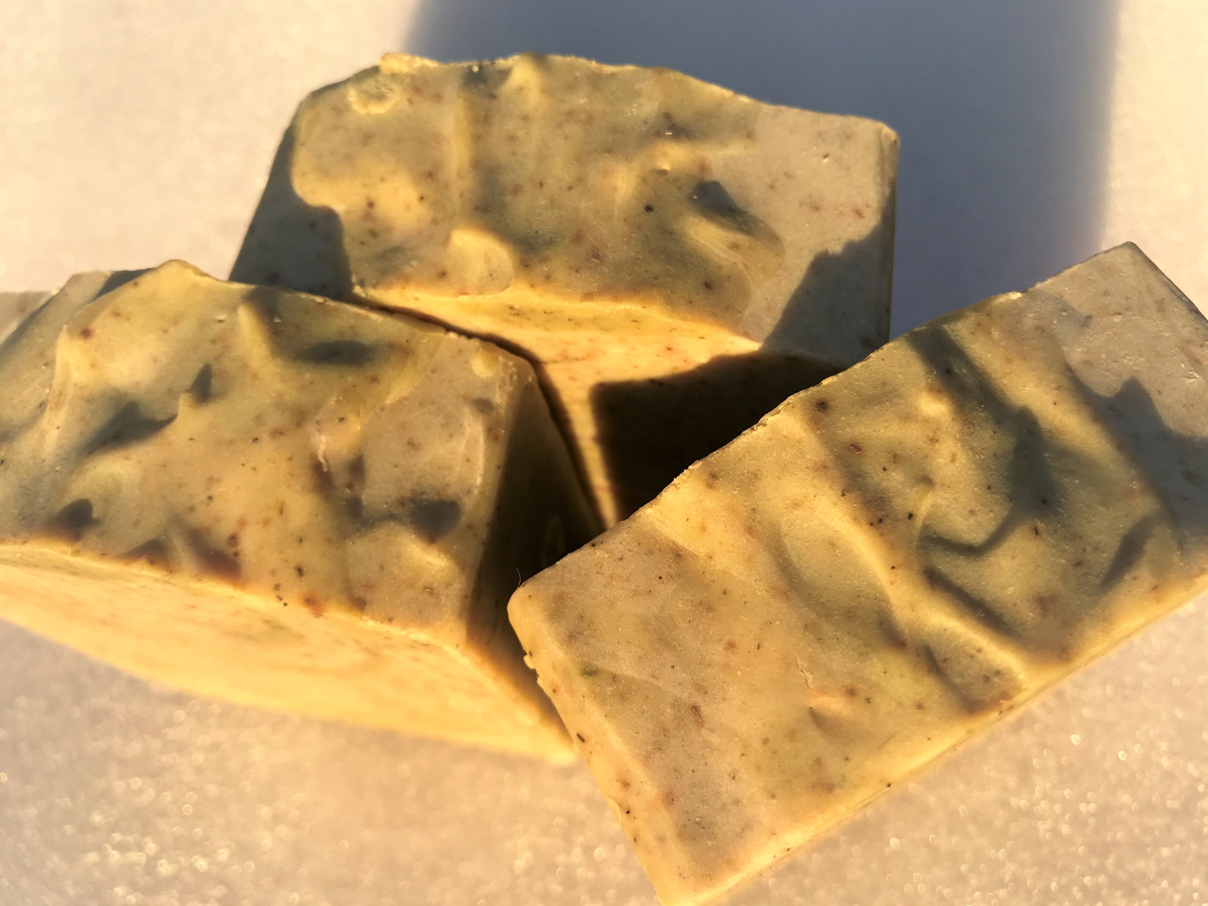 Healing Herbs: Heal-All + Broadleaf Plantain + Alfalfa + Hint of Lavender