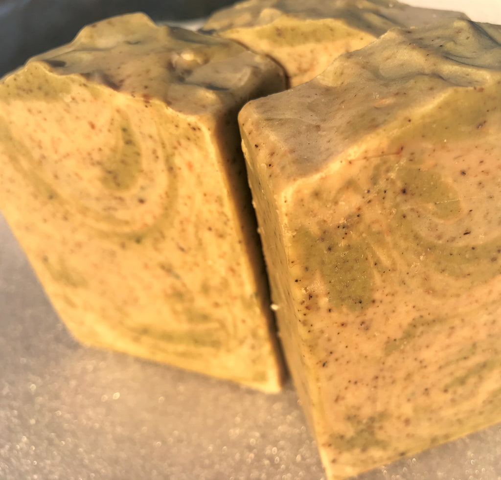 Healing Herbs: Heal-All + Broadleaf Plantain + Alfalfa + Hint of Lavender