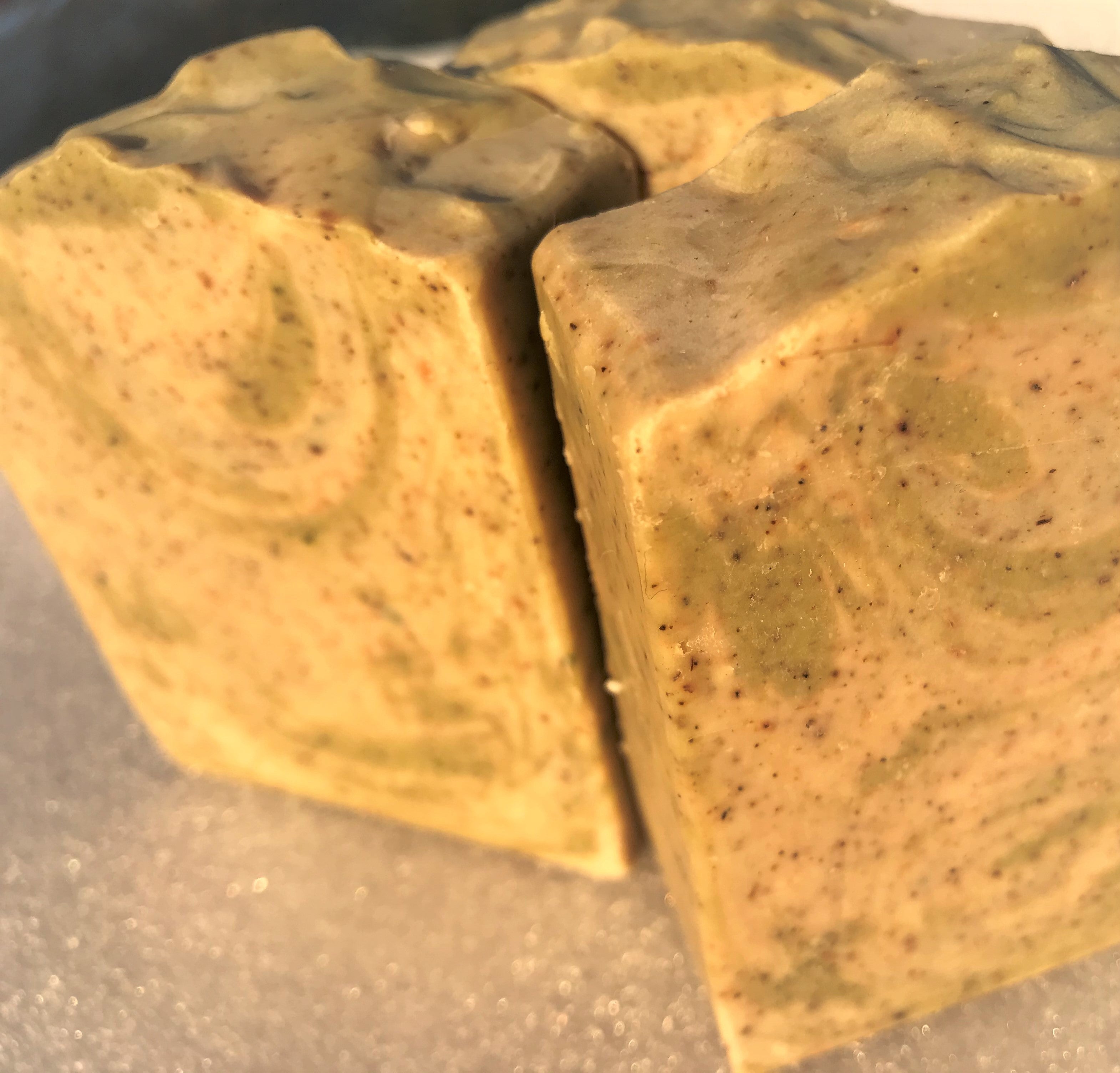 Healing Herbs: Heal-All + Broadleaf Plantain + Alfalfa + Hint of Lavender