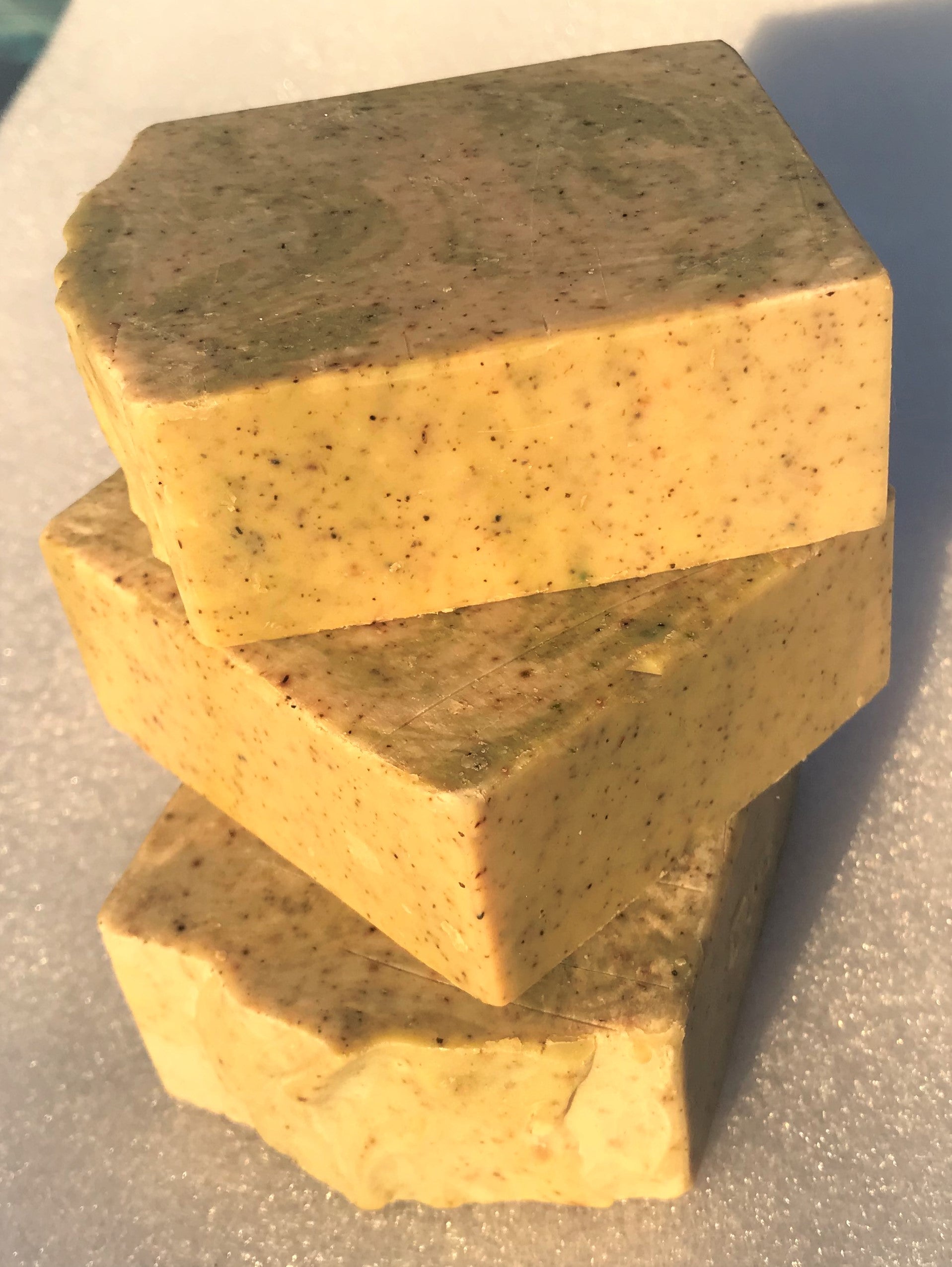 Healing Herbs: Heal-All + Broadleaf Plantain + Alfalfa + Hint of Lavender