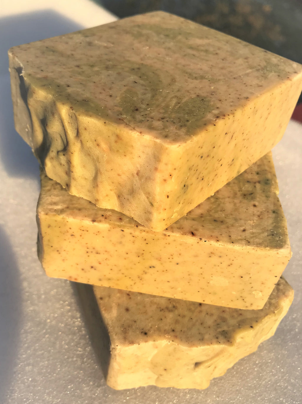Healing Herbs: Heal-All + Broadleaf Plantain + Alfalfa + Hint of Lavender