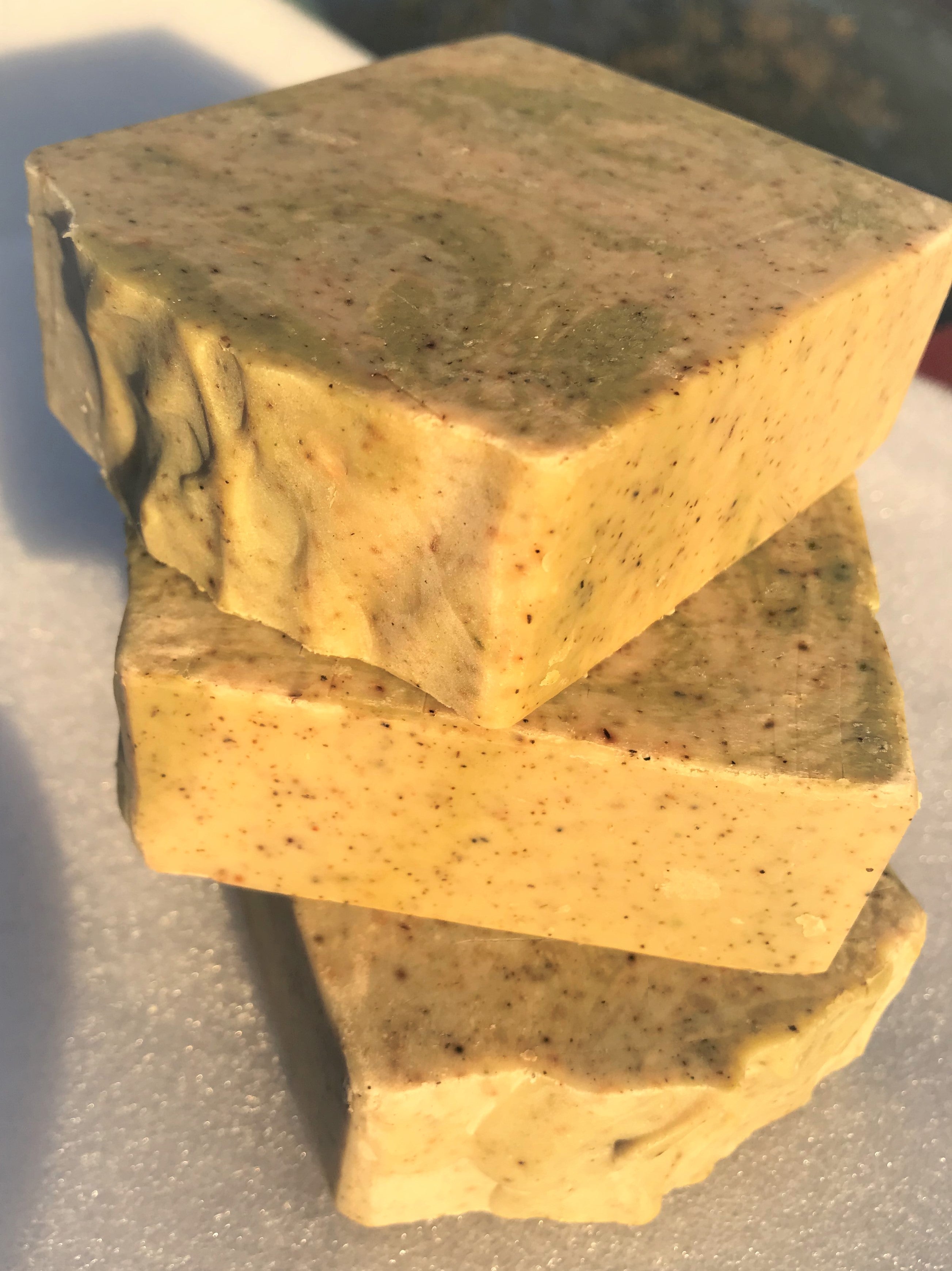 Healing Herbs: Heal-All + Broadleaf Plantain + Alfalfa + Hint of Lavender