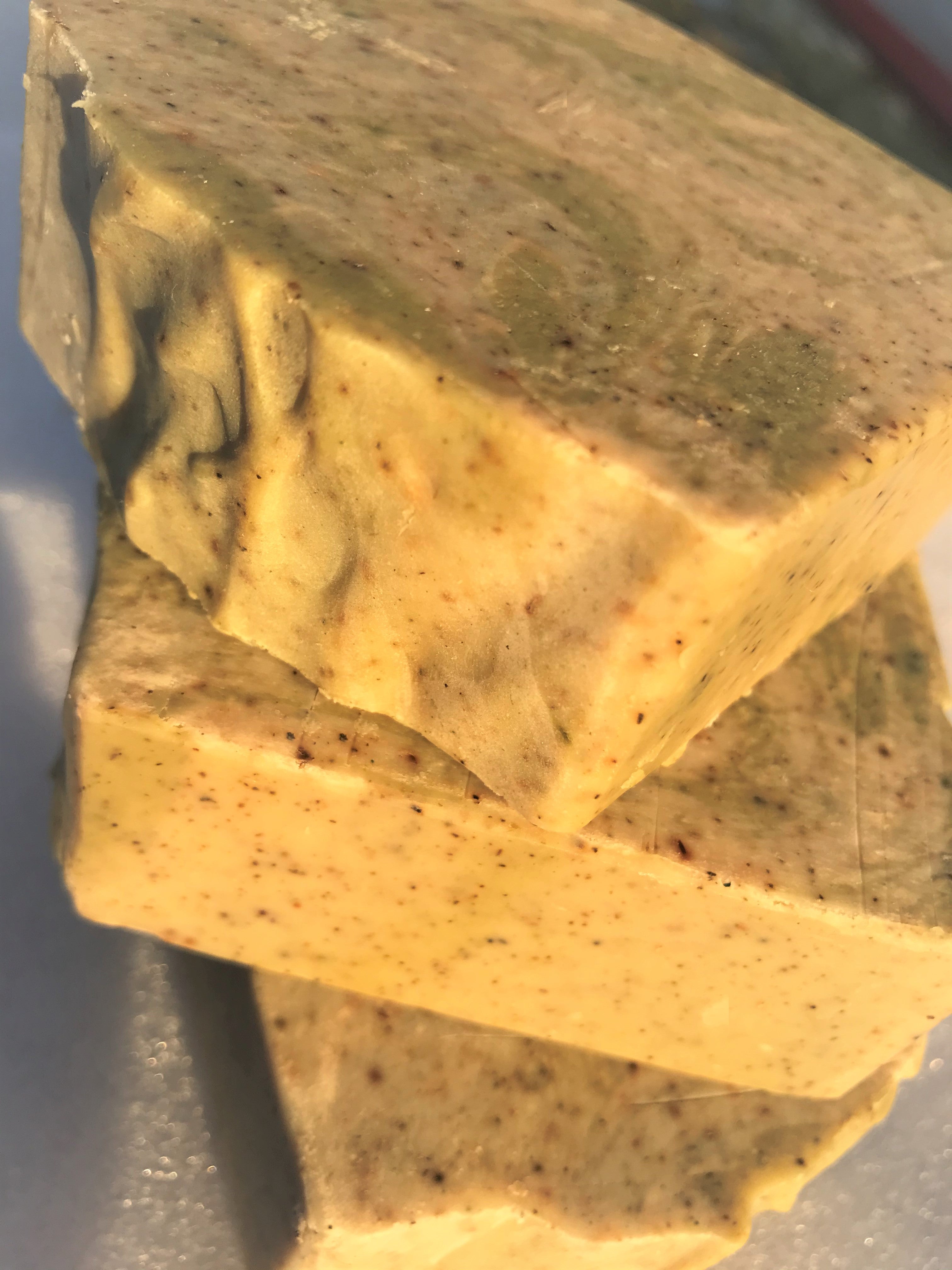 Healing Herbs: Heal-All + Broadleaf Plantain + Alfalfa + Hint of Lavender